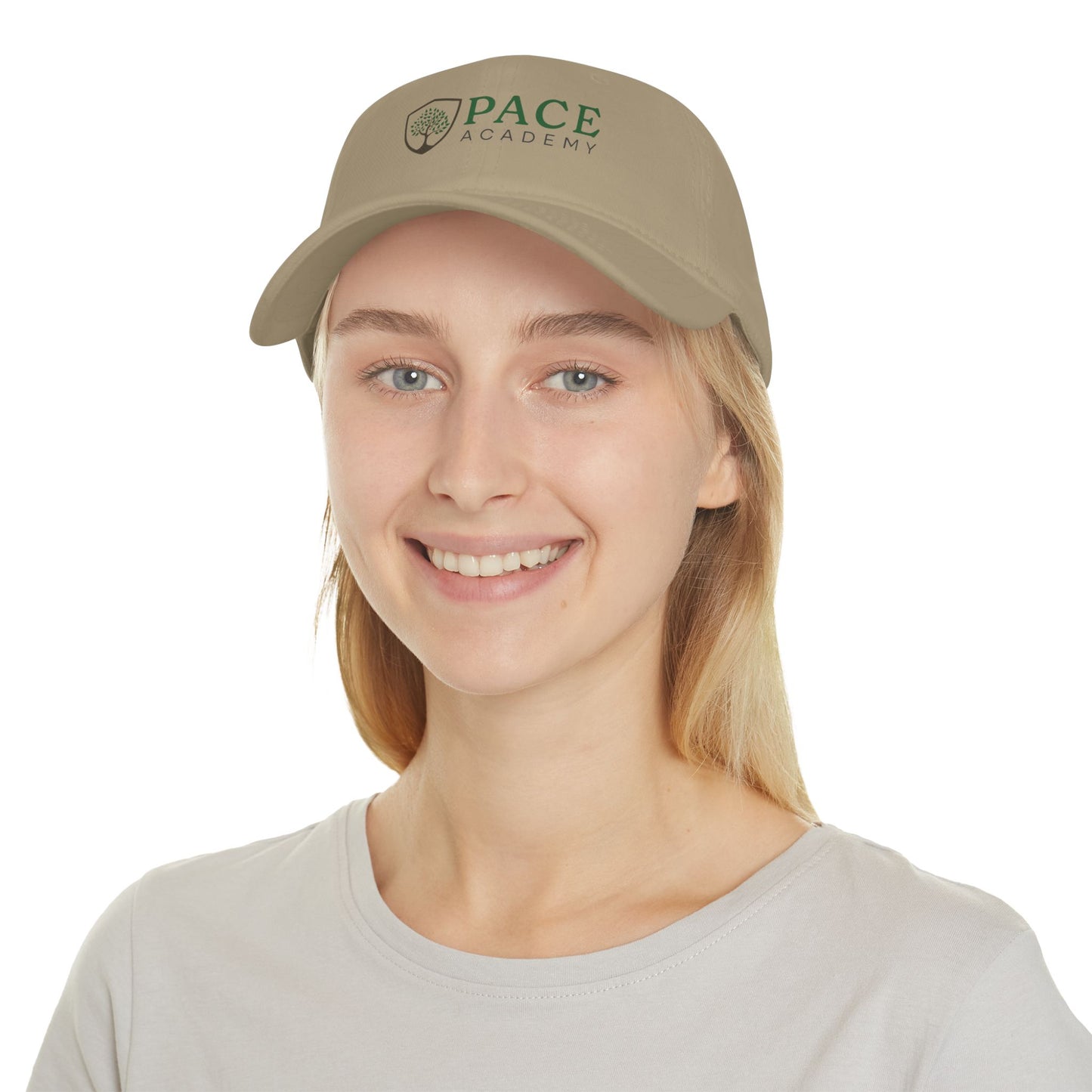Pace Academy Cool Low Profile Baseball Cap