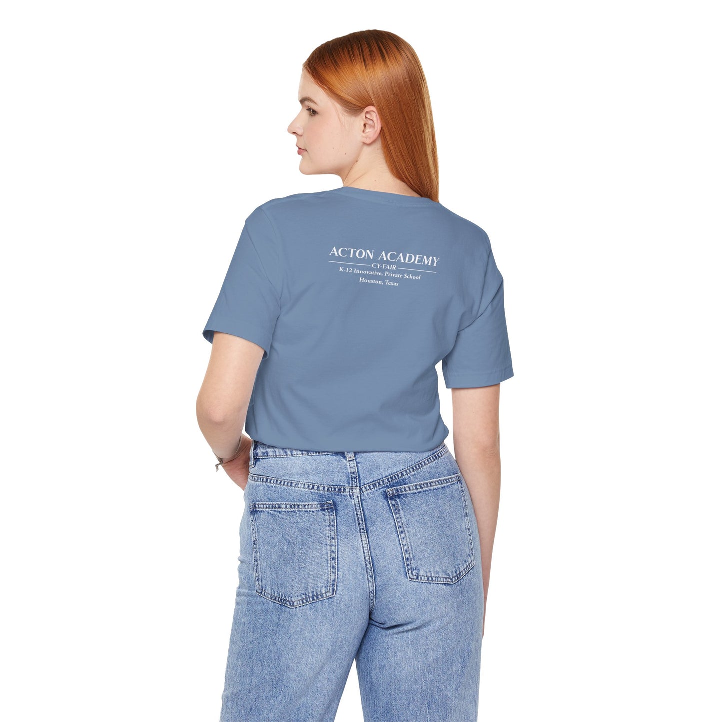 Acton CyFair Unisex Jersey Short Sleeve Tee