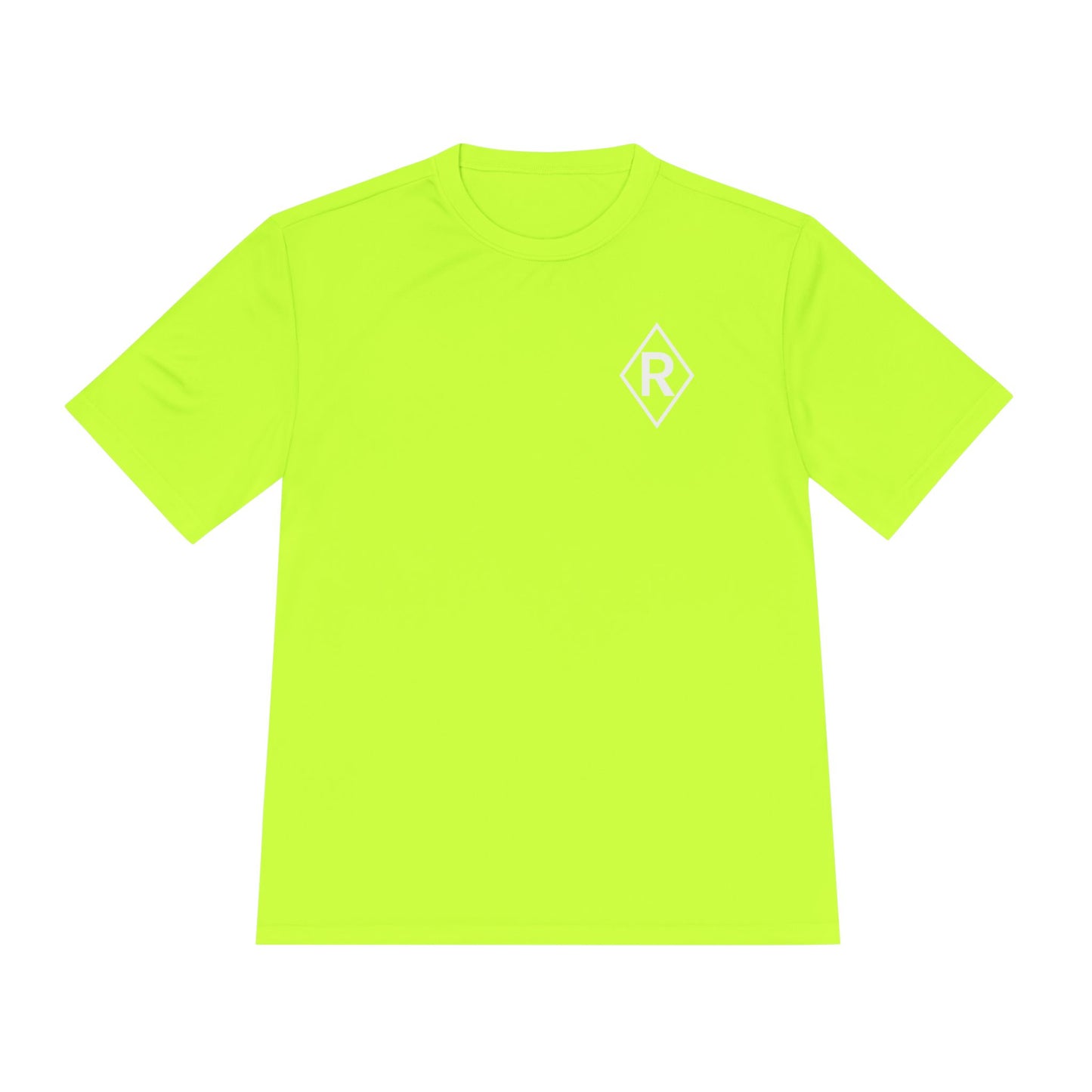 Unisex Moisture Wicking Tee - Pool Service & Construction Graphic Tee