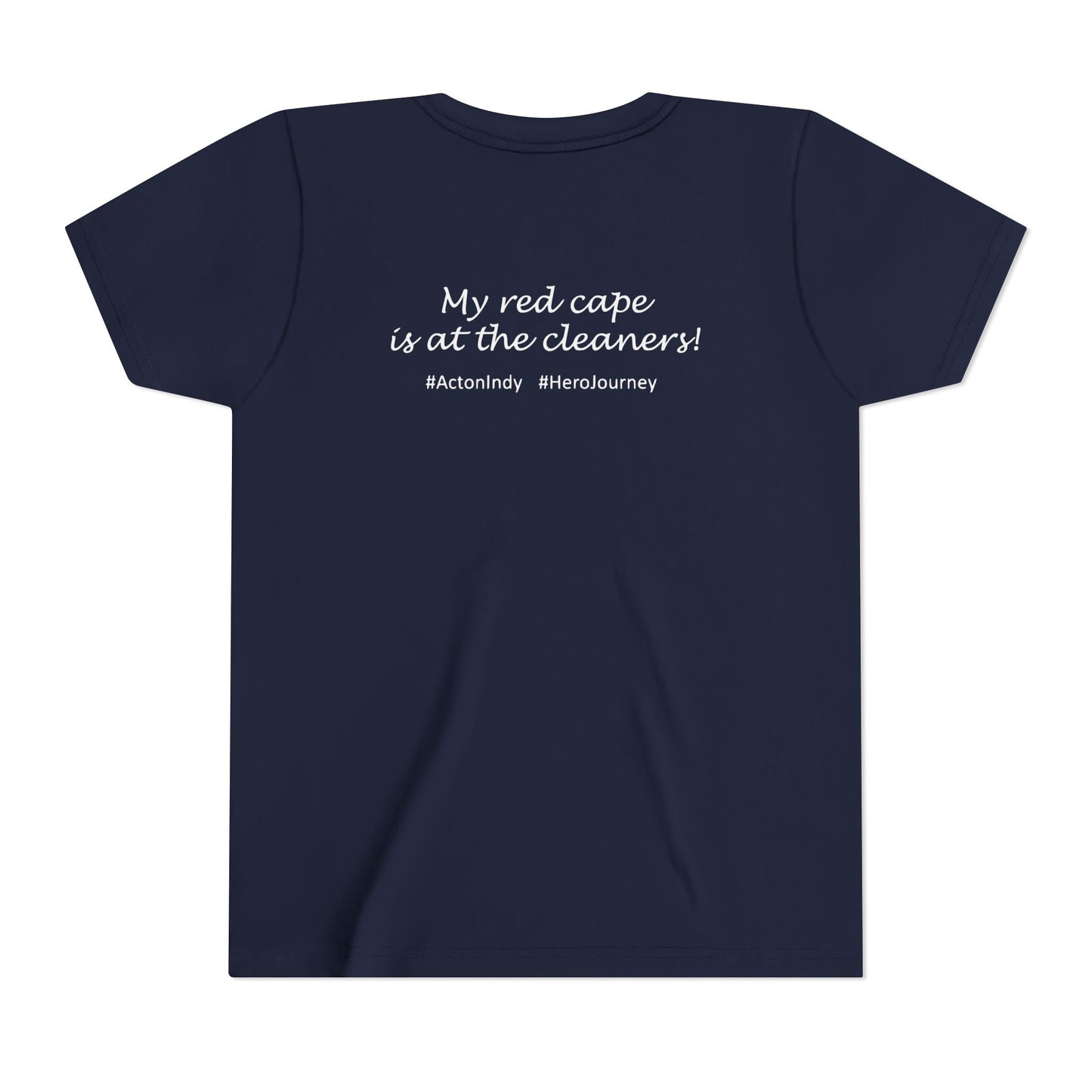 Acton NW Indy Hero Youth Short Sleeve Tee