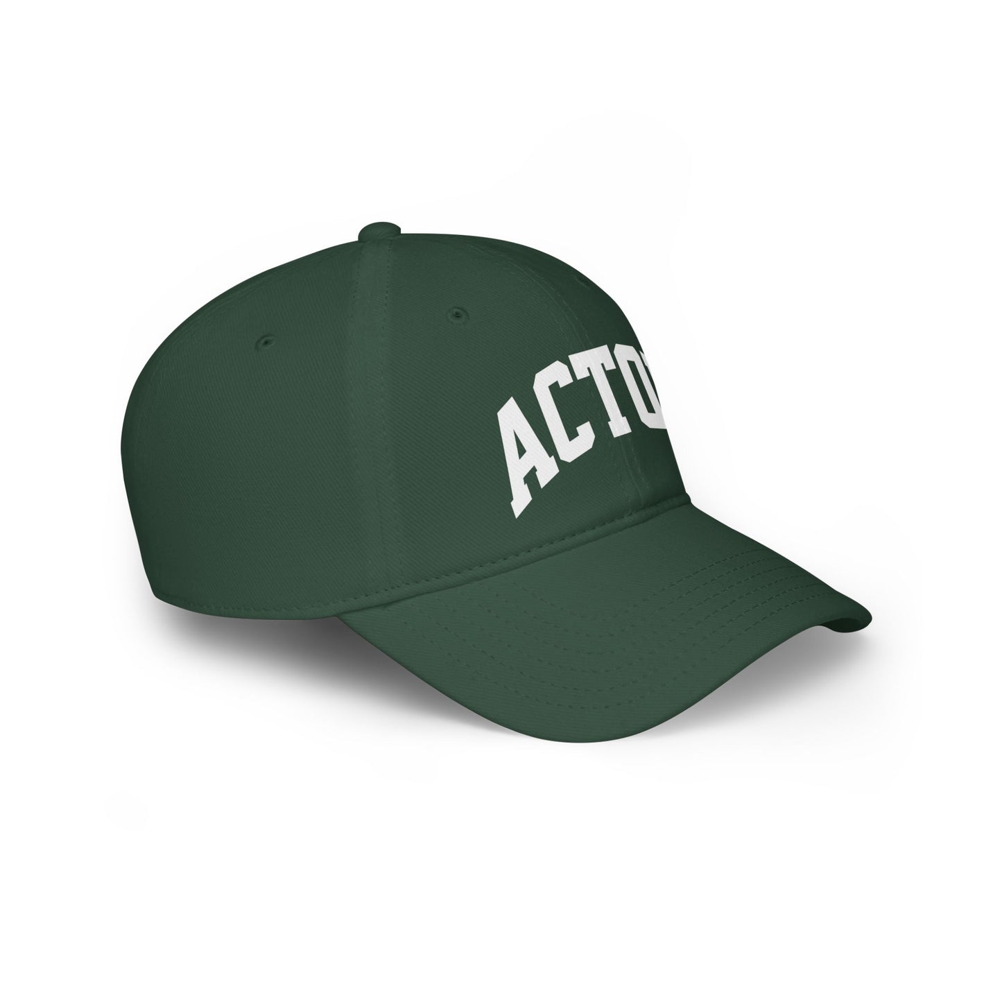 Acton Low Profile Baseball Cap