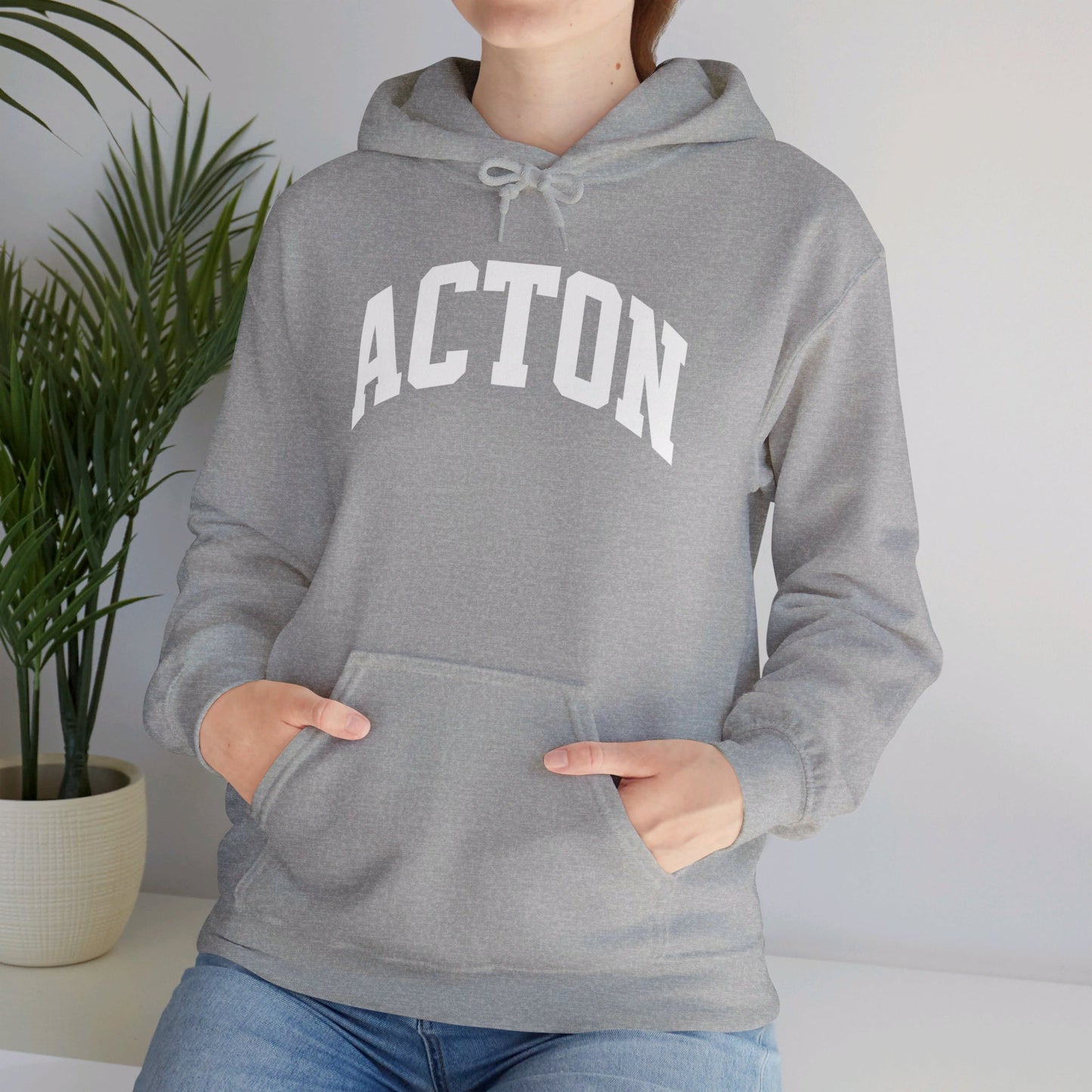 Acton Unisex Heavy Blend™ Hooded Sweatshirt