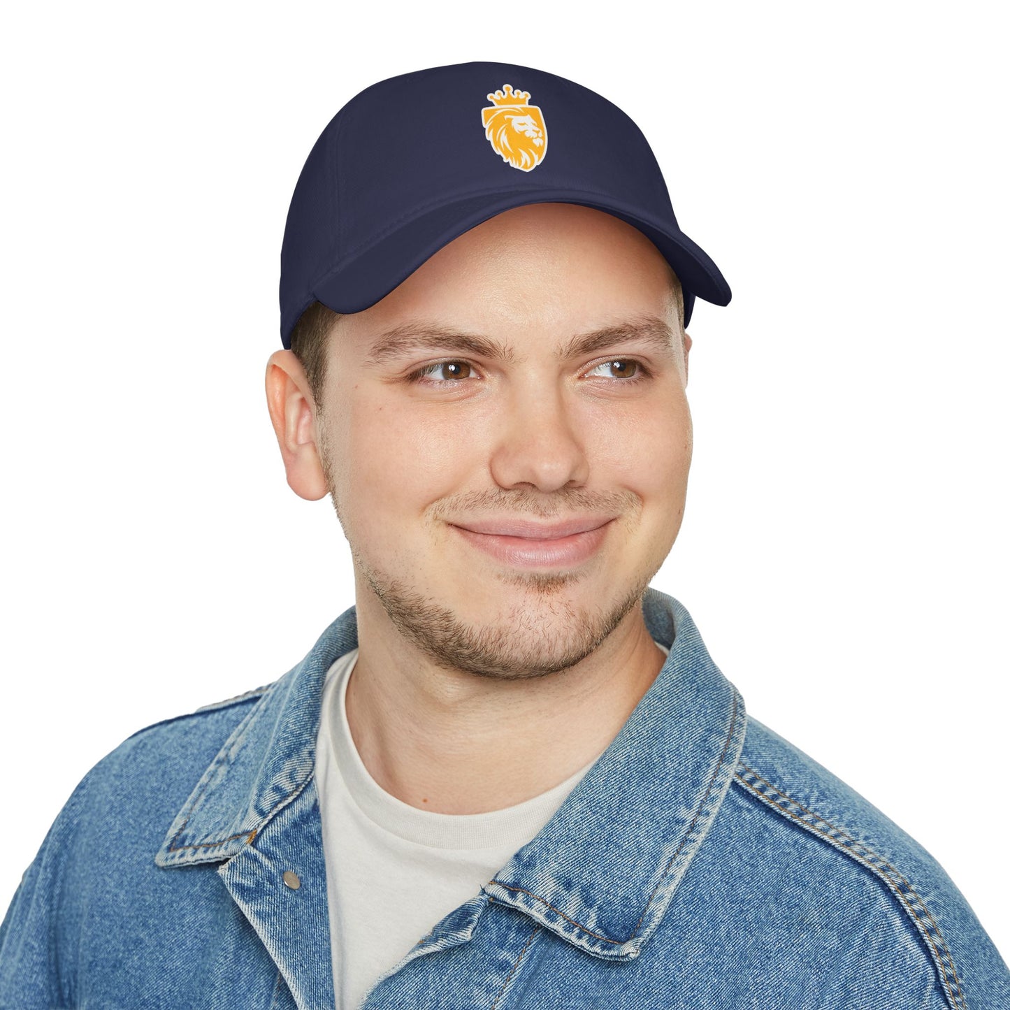 King's Academy Low Profile Baseball Cap