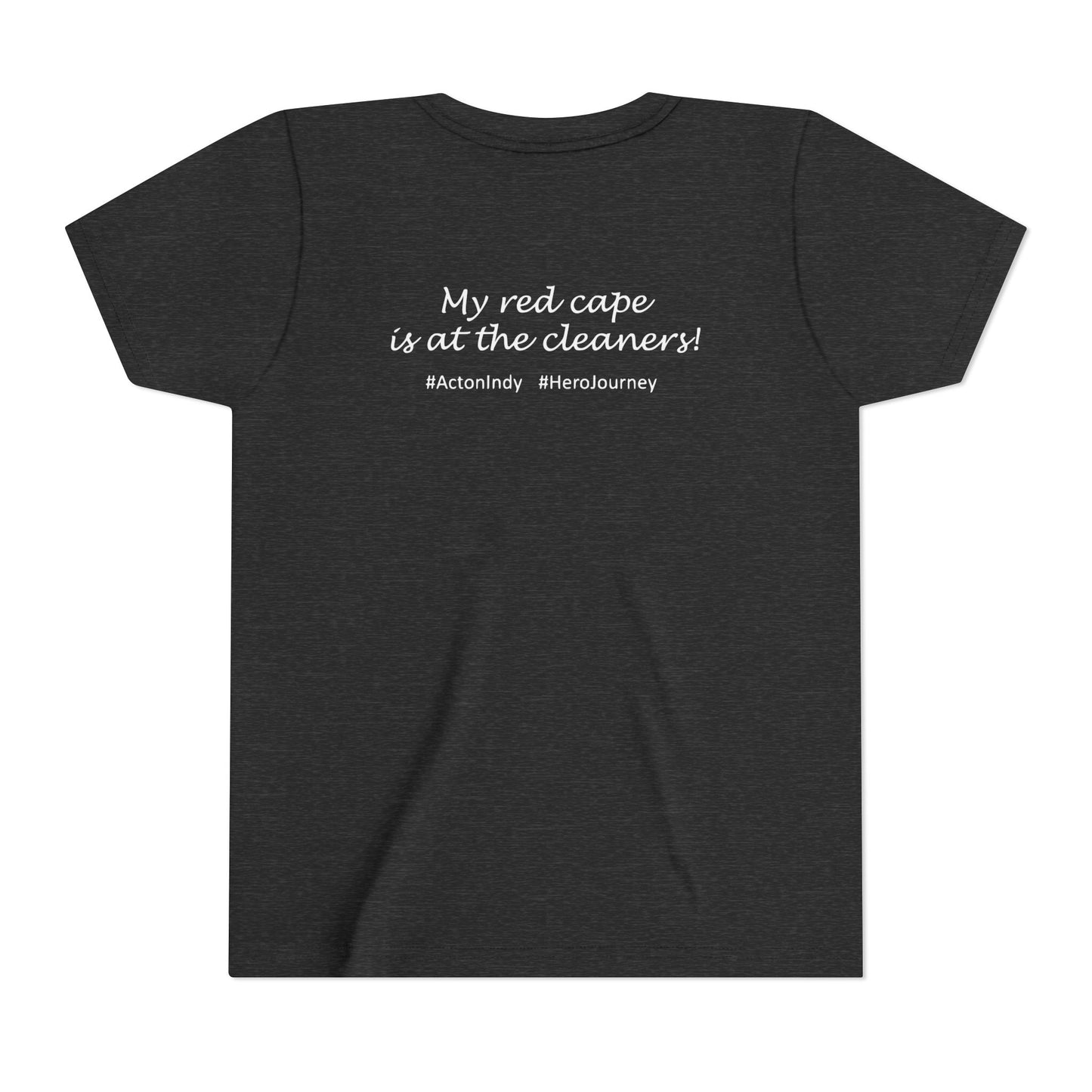 Acton NW Indy Hero Youth Short Sleeve Tee
