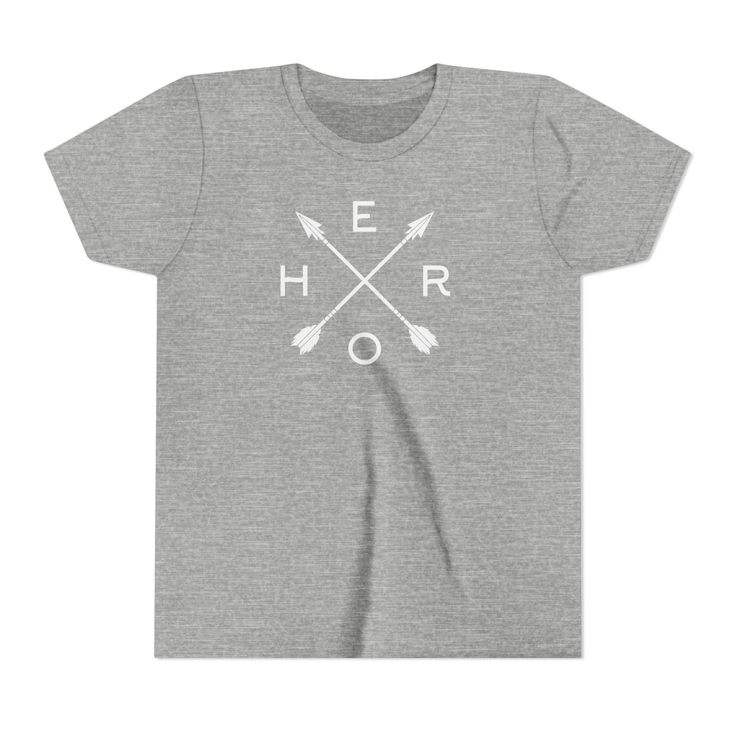 Acton NW Indy Hero Youth Short Sleeve Tee