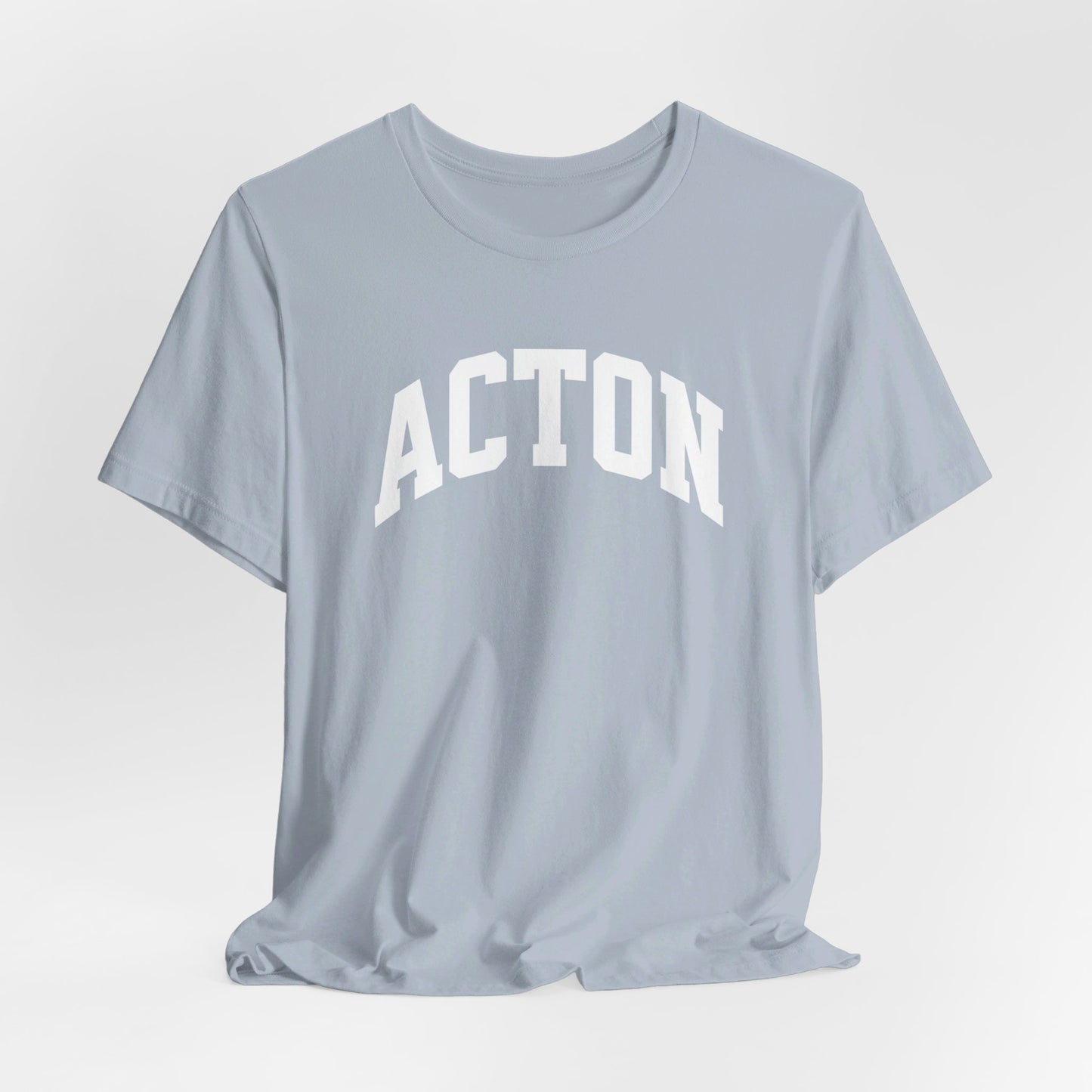 Simple Acton Unisex Jersey Short Sleeve Tee