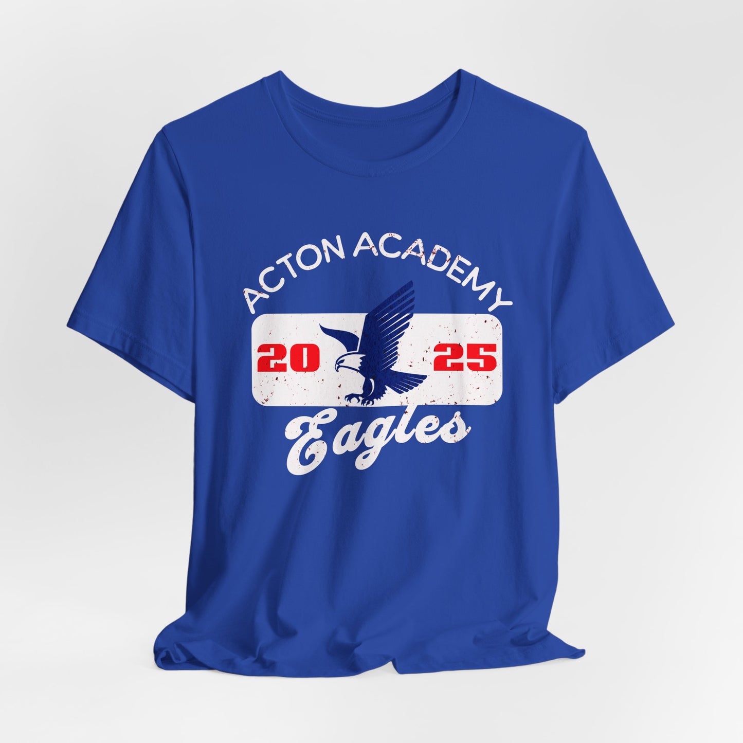 Acton Eagles 2025 Unisex Jersey Short Sleeve Tee