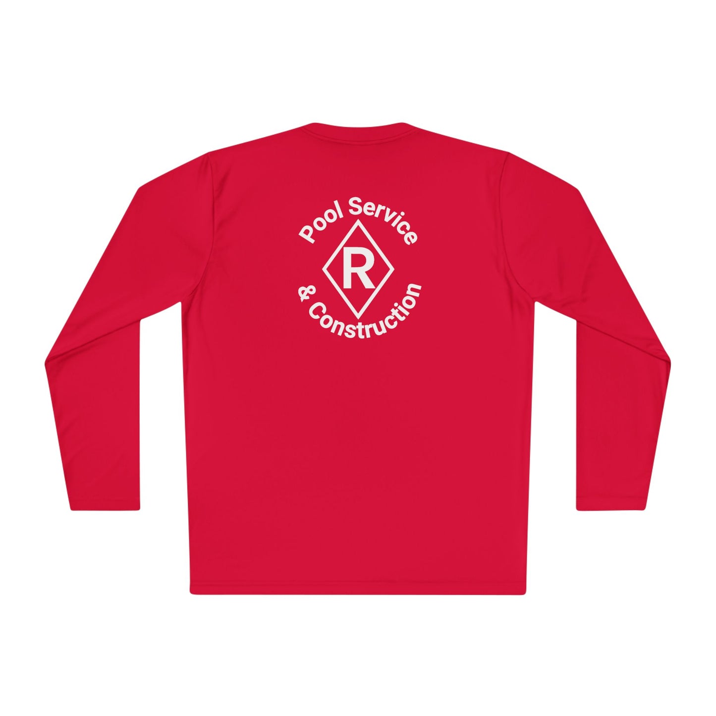 Unisex Lightweight Long Sleeve Tee