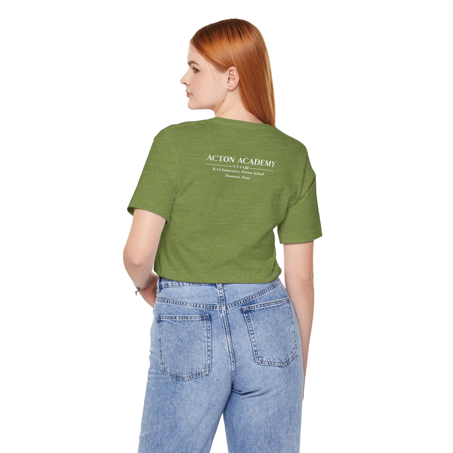 Acton CyFair Unisex Jersey Short Sleeve Tee