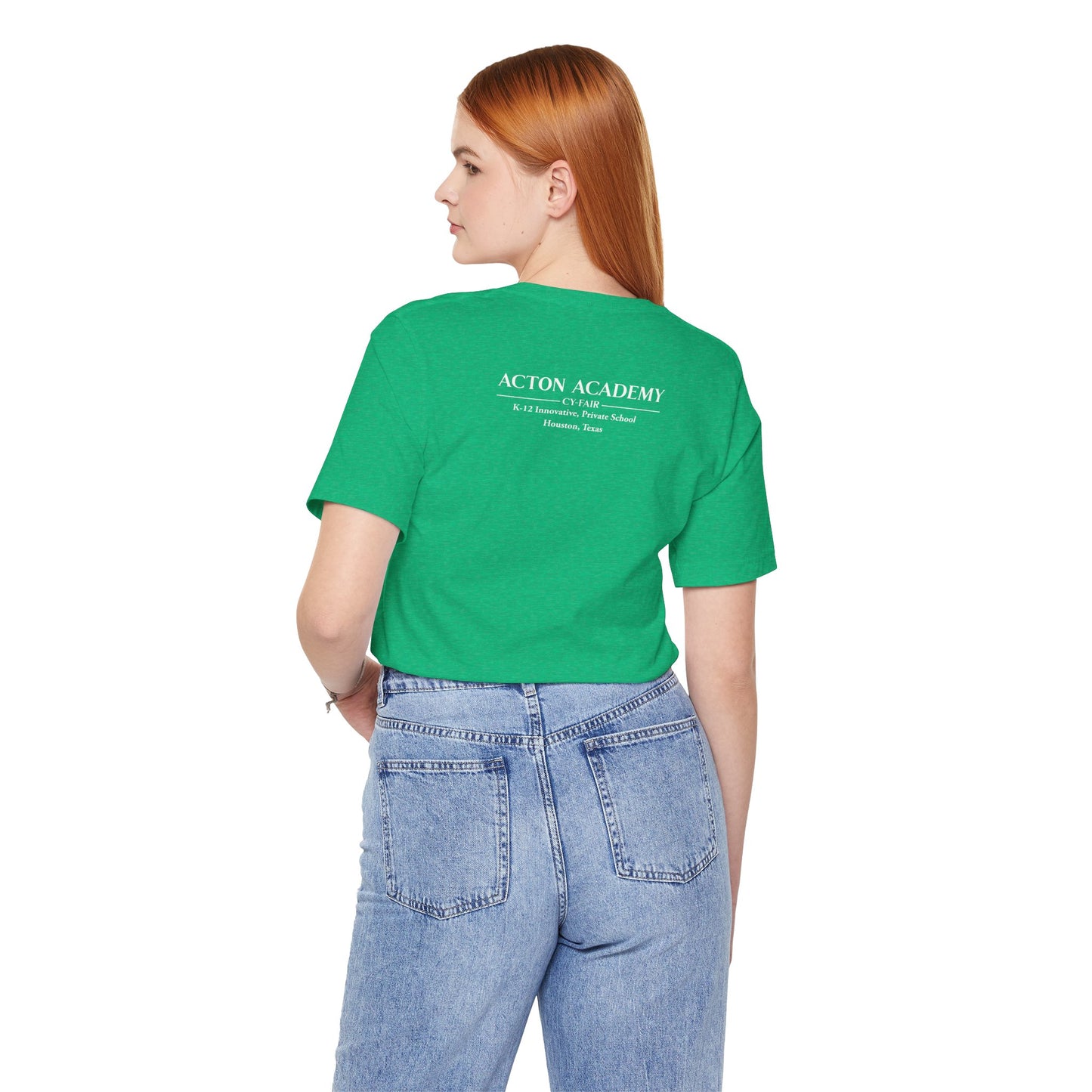 Acton CyFair Unisex Jersey Short Sleeve Tee