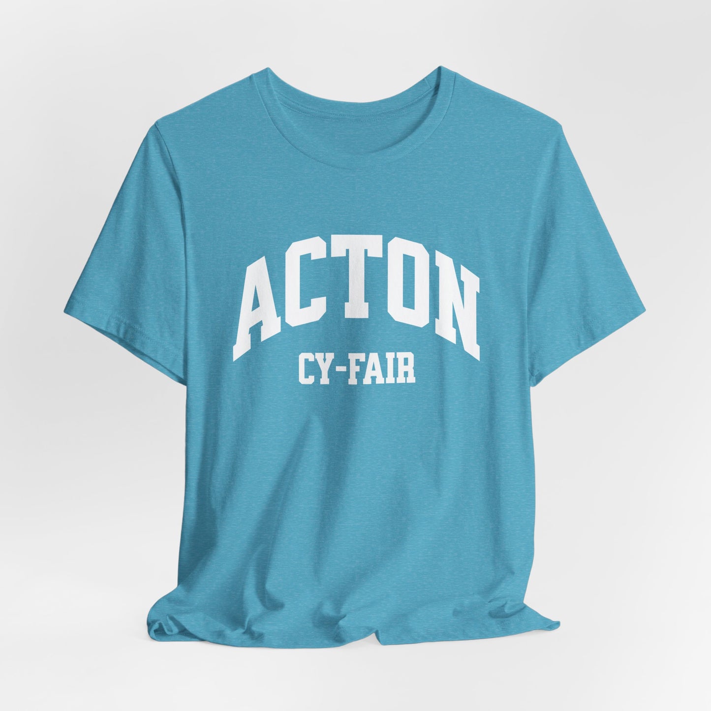 Simple Acton CyFair Unisex Jersey Short Sleeve Tee