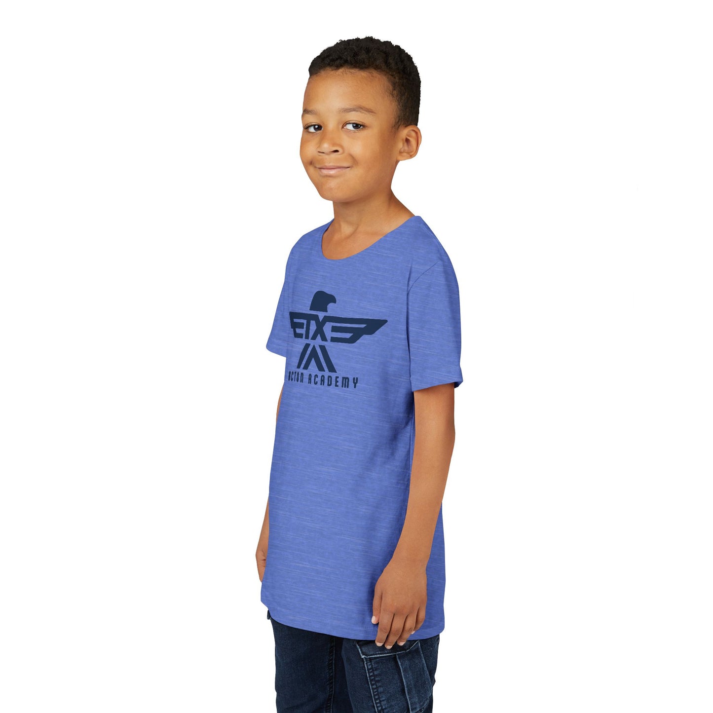 Acton CyFair Retro Youth Short Sleeve Tee
