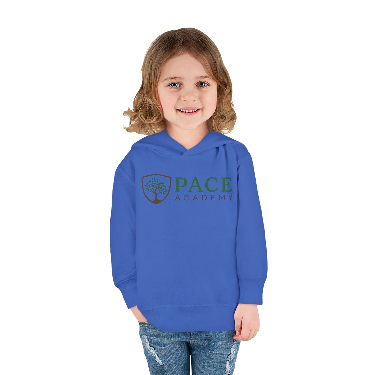 Toddler Fleece Hoodie, Soft and Cozy Kids Pullover