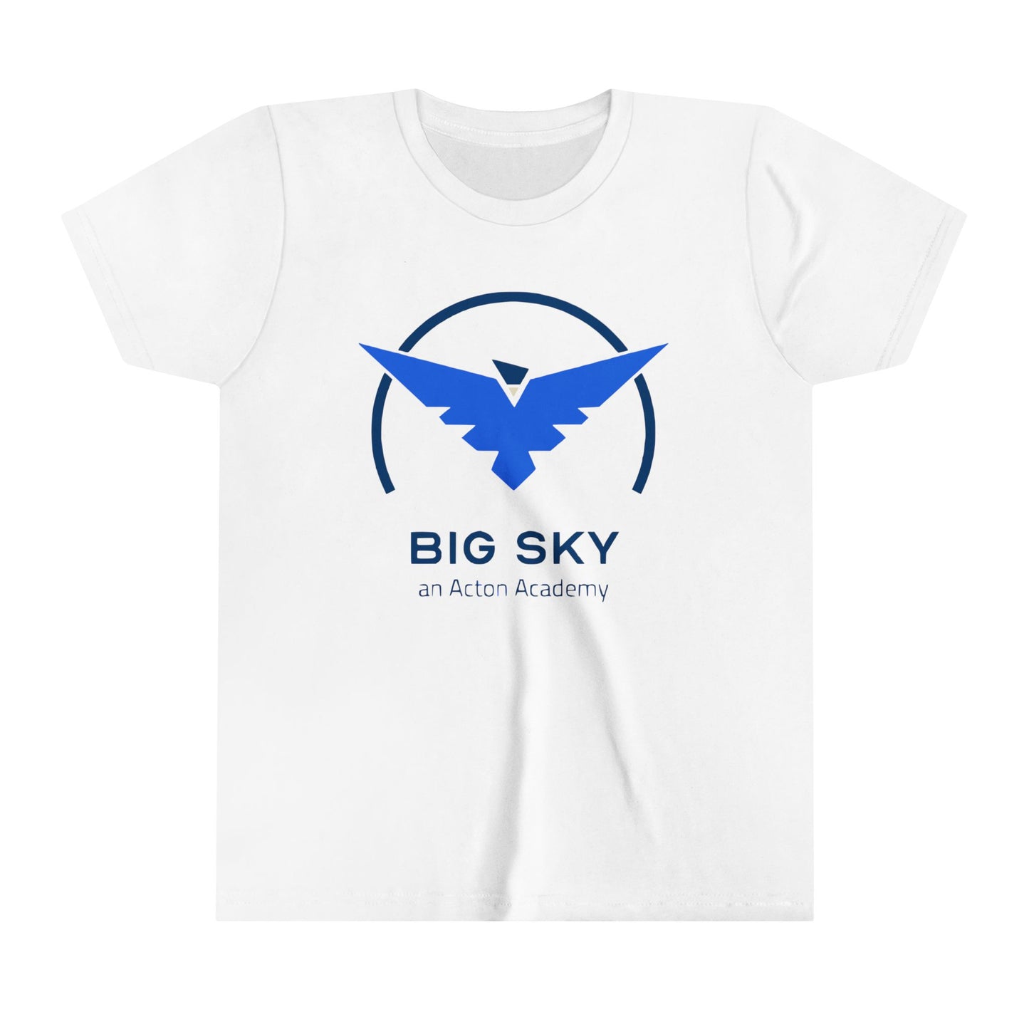 Big Sky Youth Short Sleeve Tee