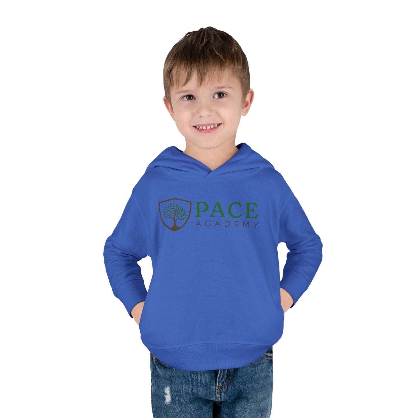 Toddler Fleece Hoodie, Soft and Cozy Kids Pullover