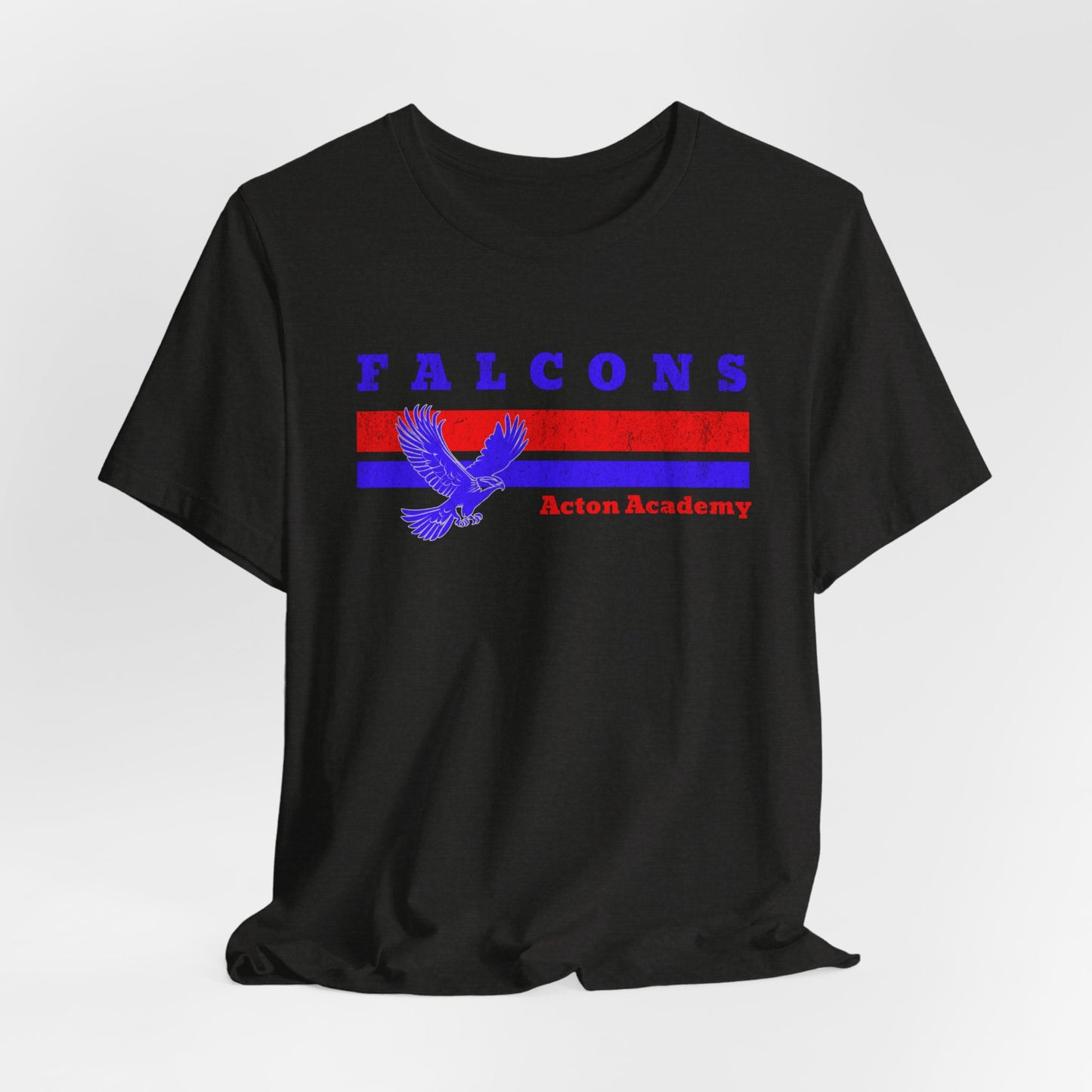 Acton Falcons Unisex Jersey Short Sleeve Tee