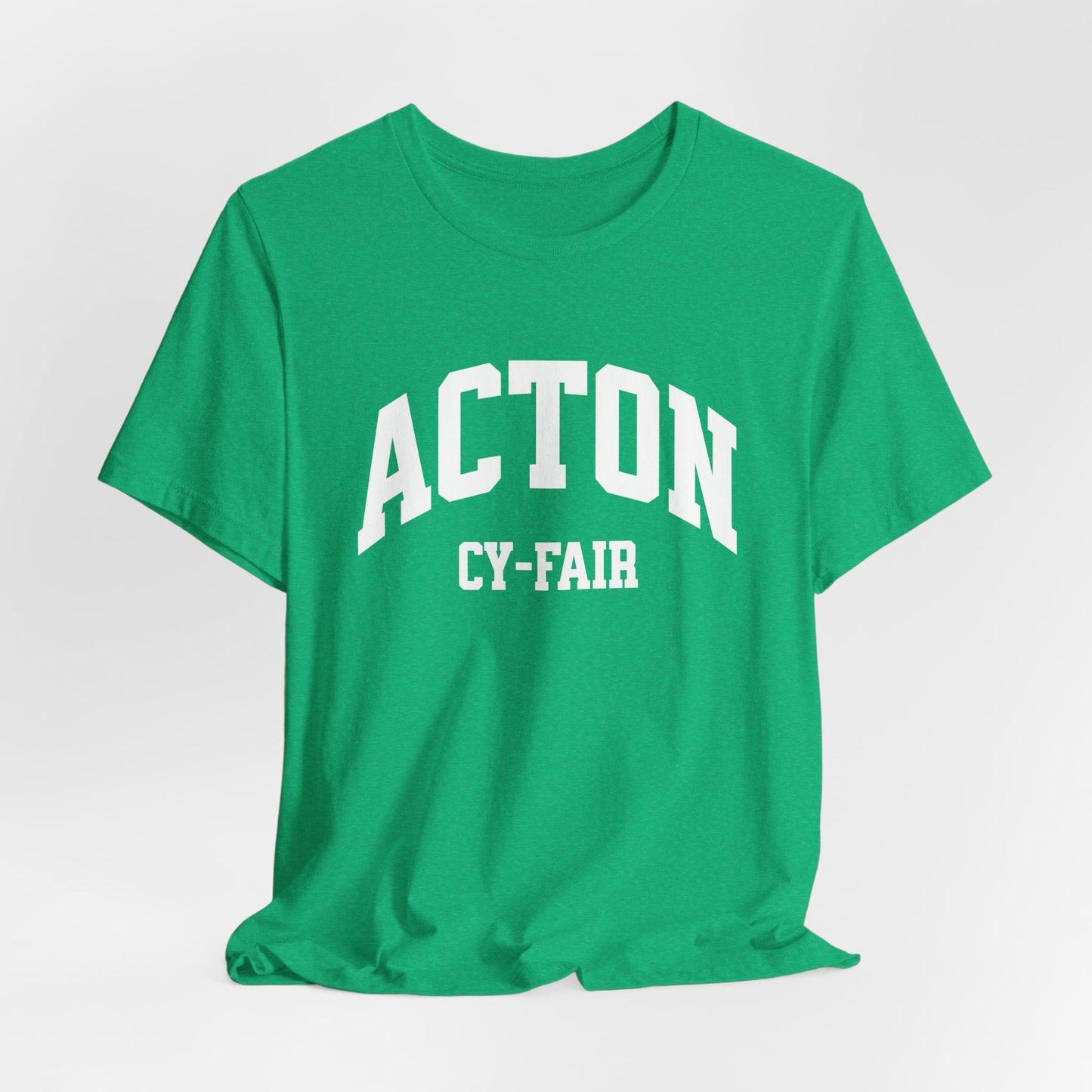 Simple Acton CyFair Unisex Jersey Short Sleeve Tee