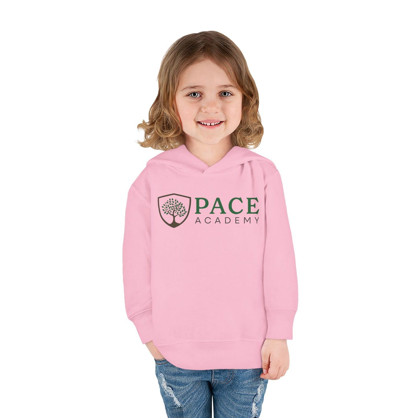 Toddler Fleece Hoodie, Soft and Cozy Kids Pullover