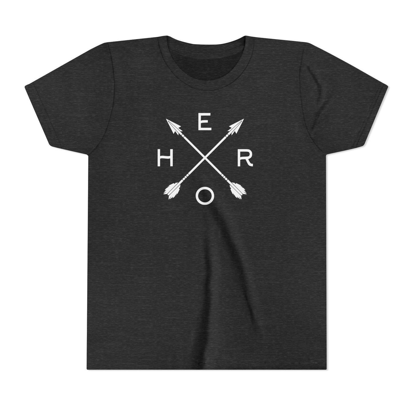 Acton NW Indy Hero Youth Short Sleeve Tee