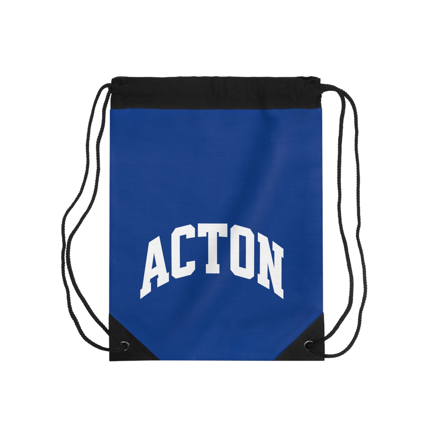 Custom Logo Drawstring Bag for Active Lifestyle and School Events