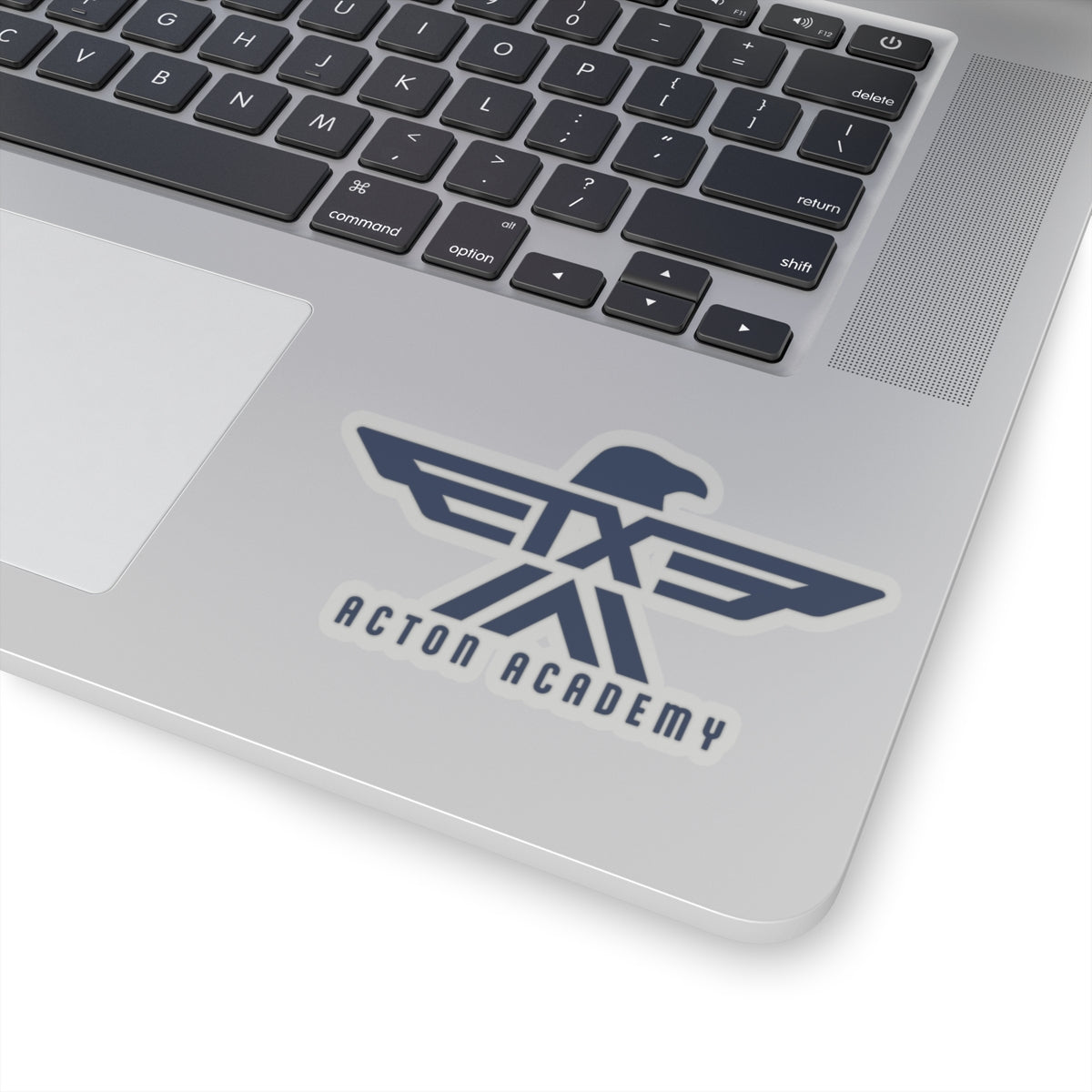 Acton CyFair Retro logo Kiss-Cut Stickers