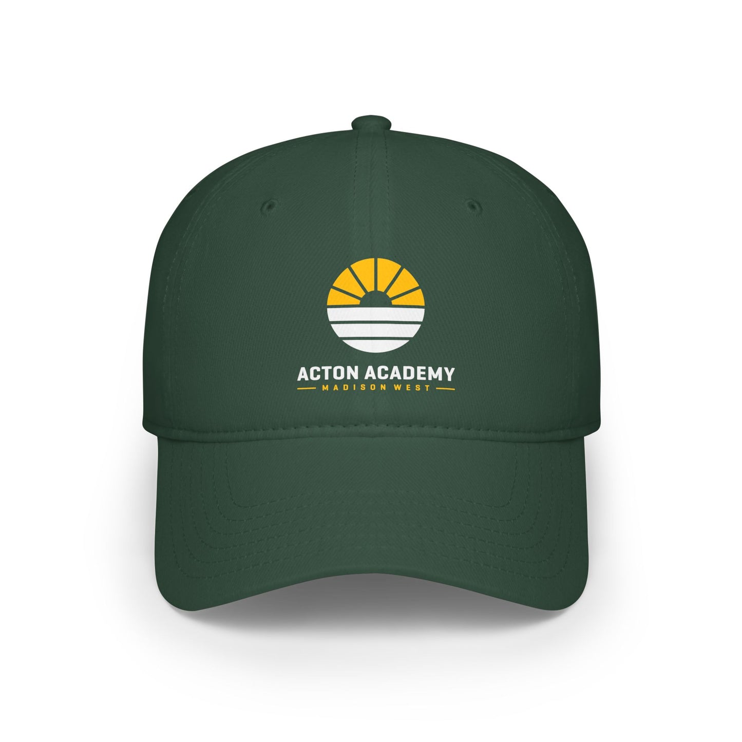 Acton Madison West Low Profile Baseball Cap