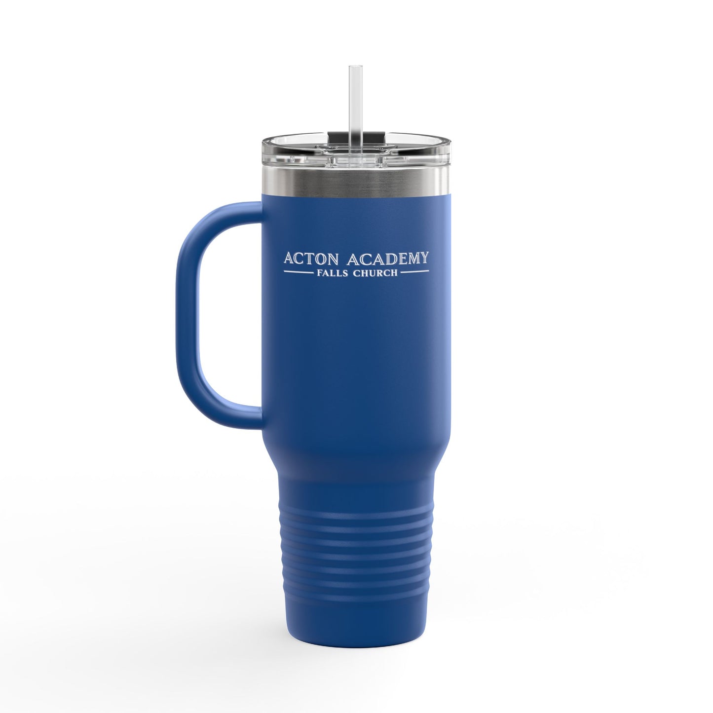Acton Academy Falls Church Personalized Insulated Travel Mug, 40oz