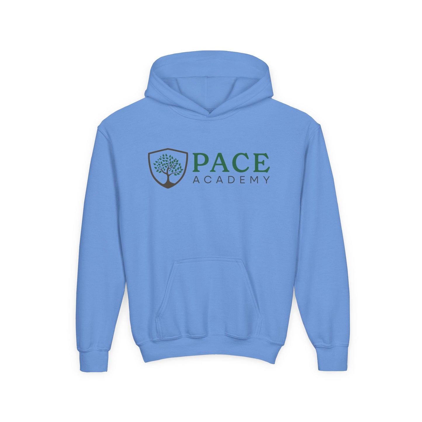 Pace Academy Youth Hooded Sweatshirt