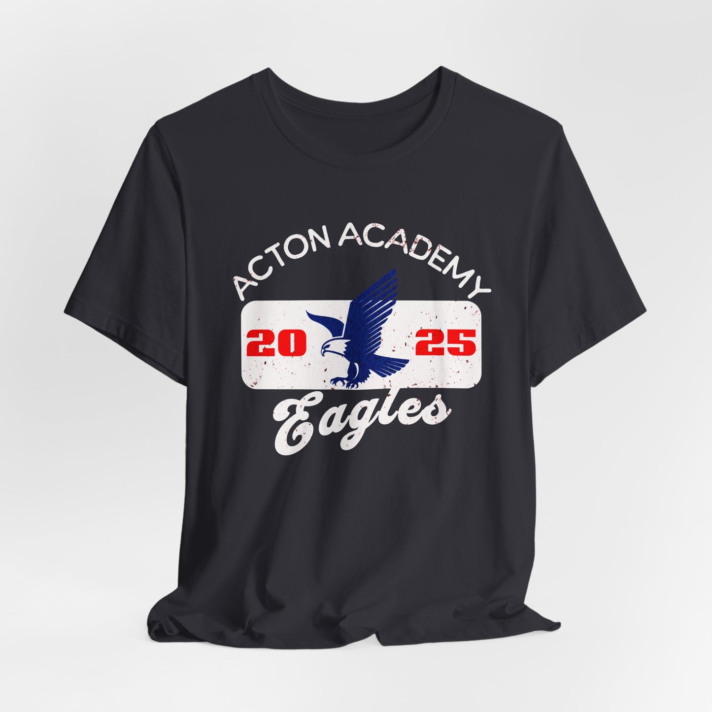 Acton Eagles 2025 Unisex Jersey Short Sleeve Tee