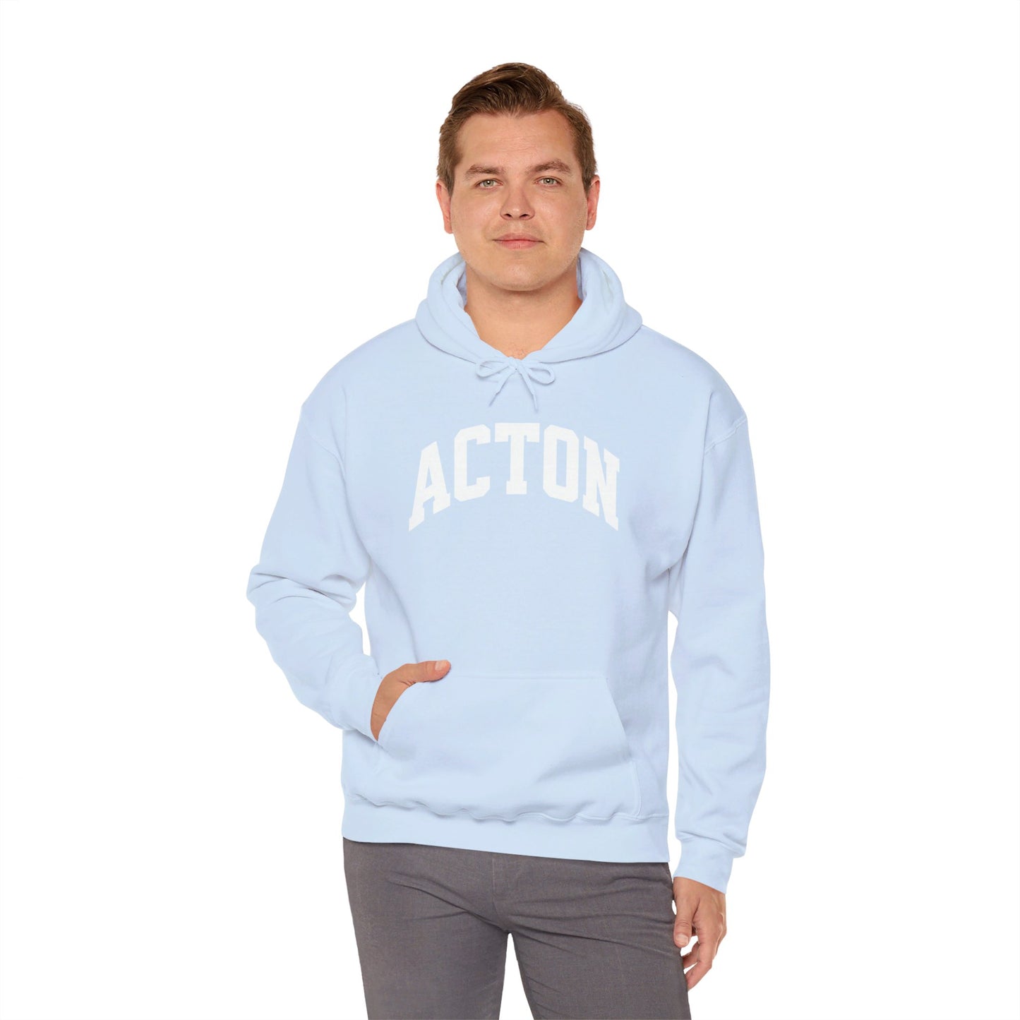 Acton Unisex Heavy Blend™ Hooded Sweatshirt