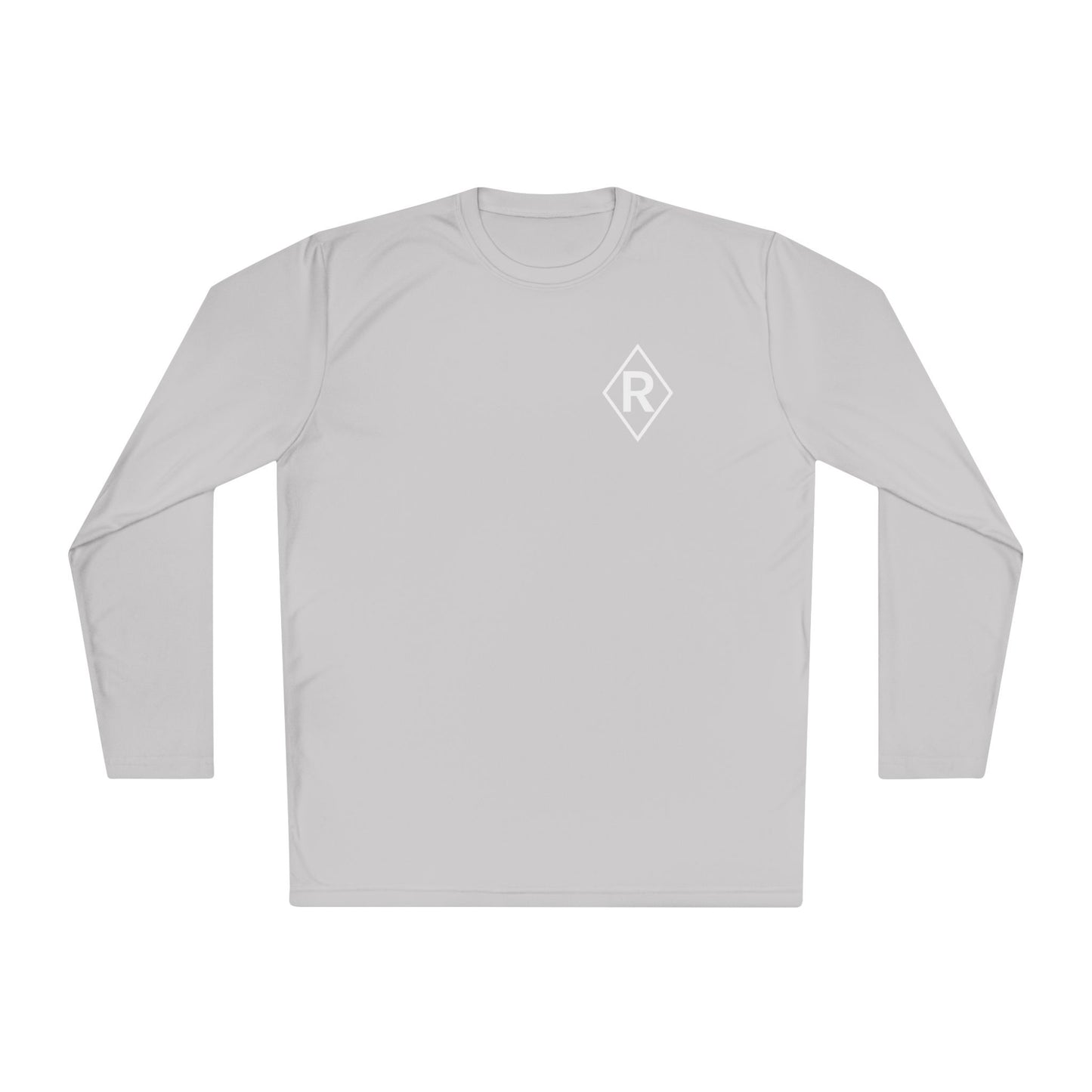 Unisex Lightweight Long Sleeve Tee