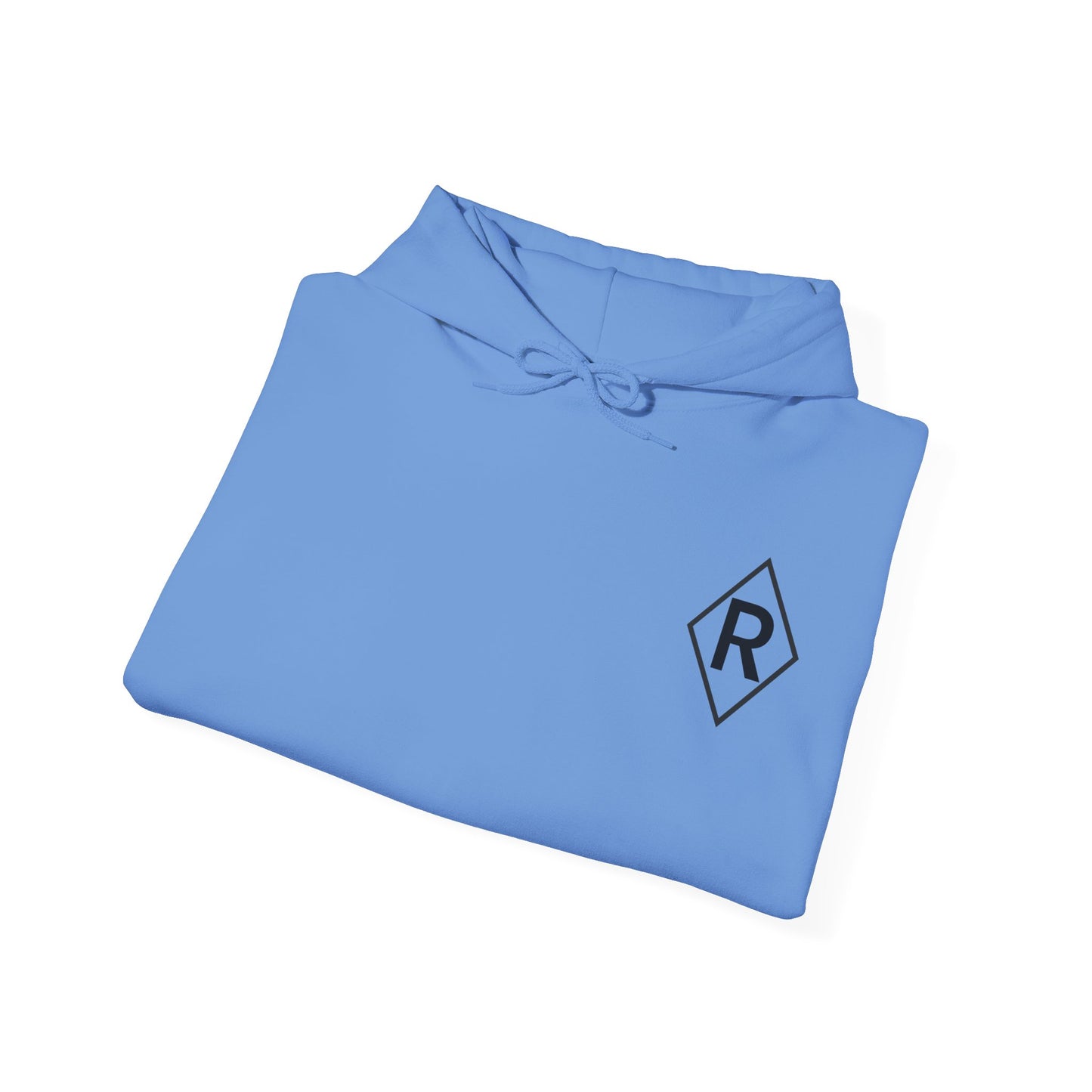 Diamond R Pools White Unisex Heavy Blend™ Hooded Sweatshirt
