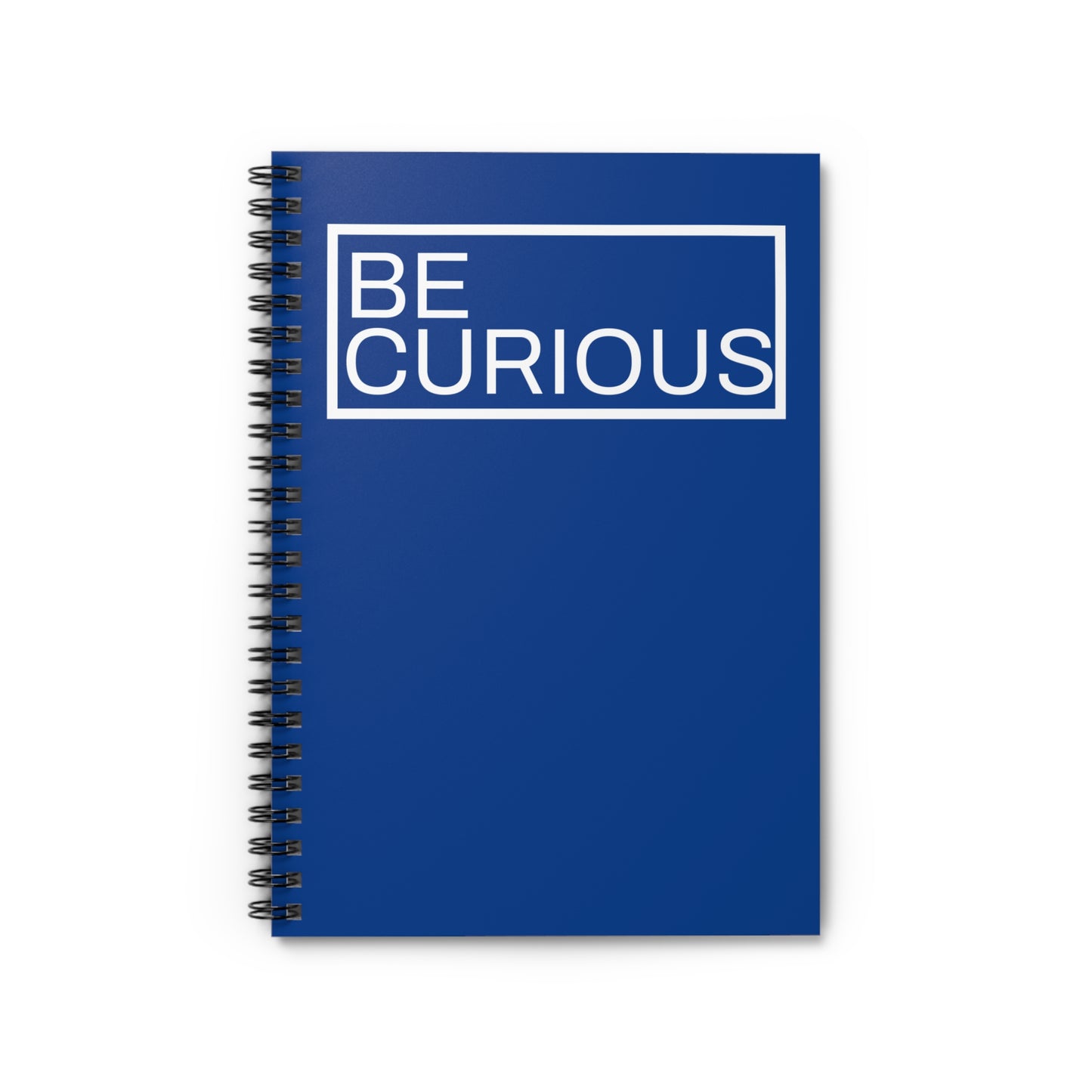 Spiral Notebook - Ruled Line