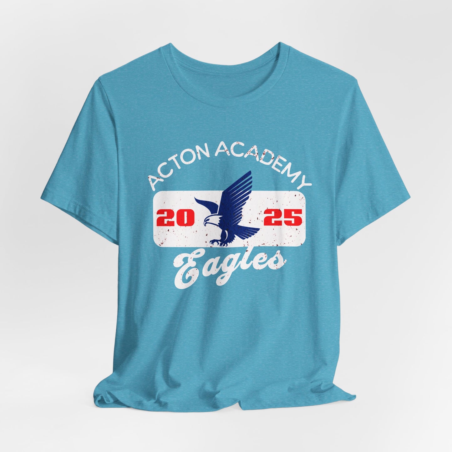 Acton Eagles 2025 Unisex Jersey Short Sleeve Tee