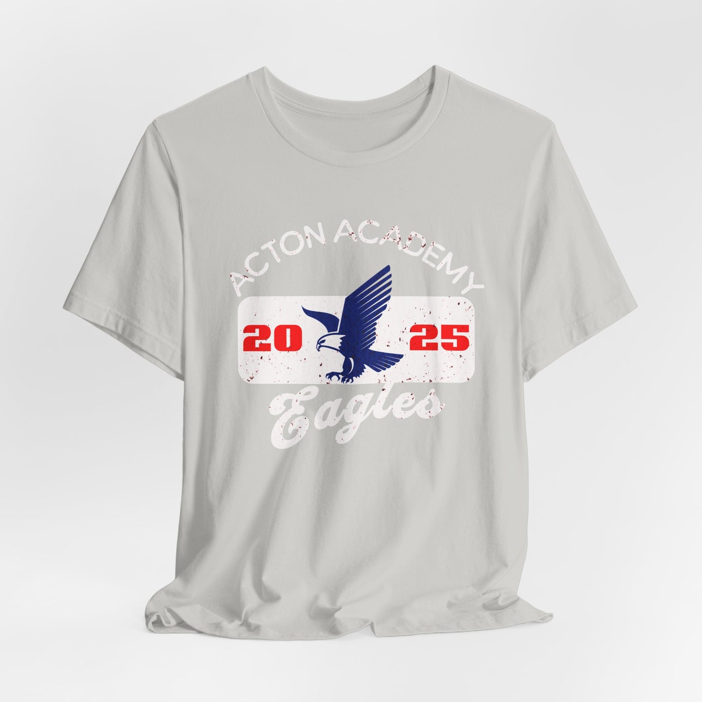 Acton Eagles 2025 Unisex Jersey Short Sleeve Tee
