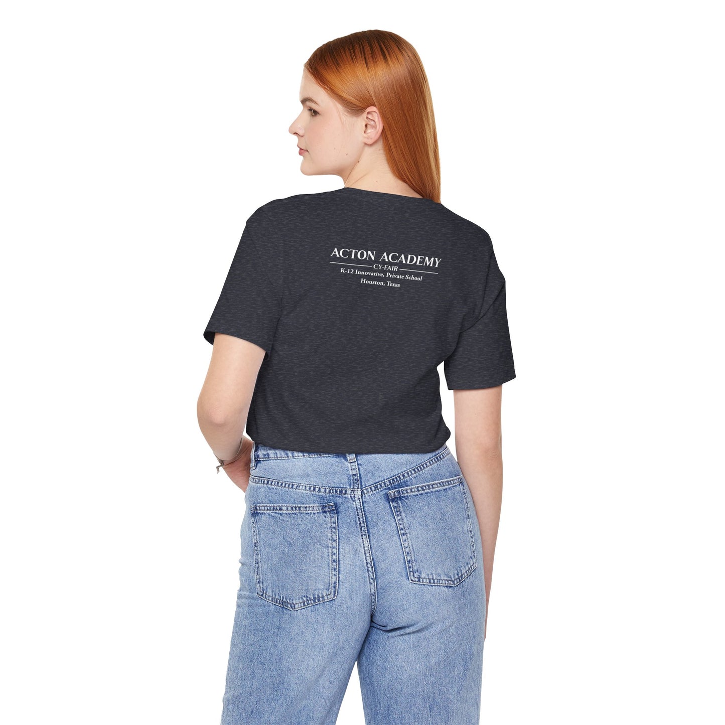 Acton CyFair Unisex Jersey Short Sleeve Tee