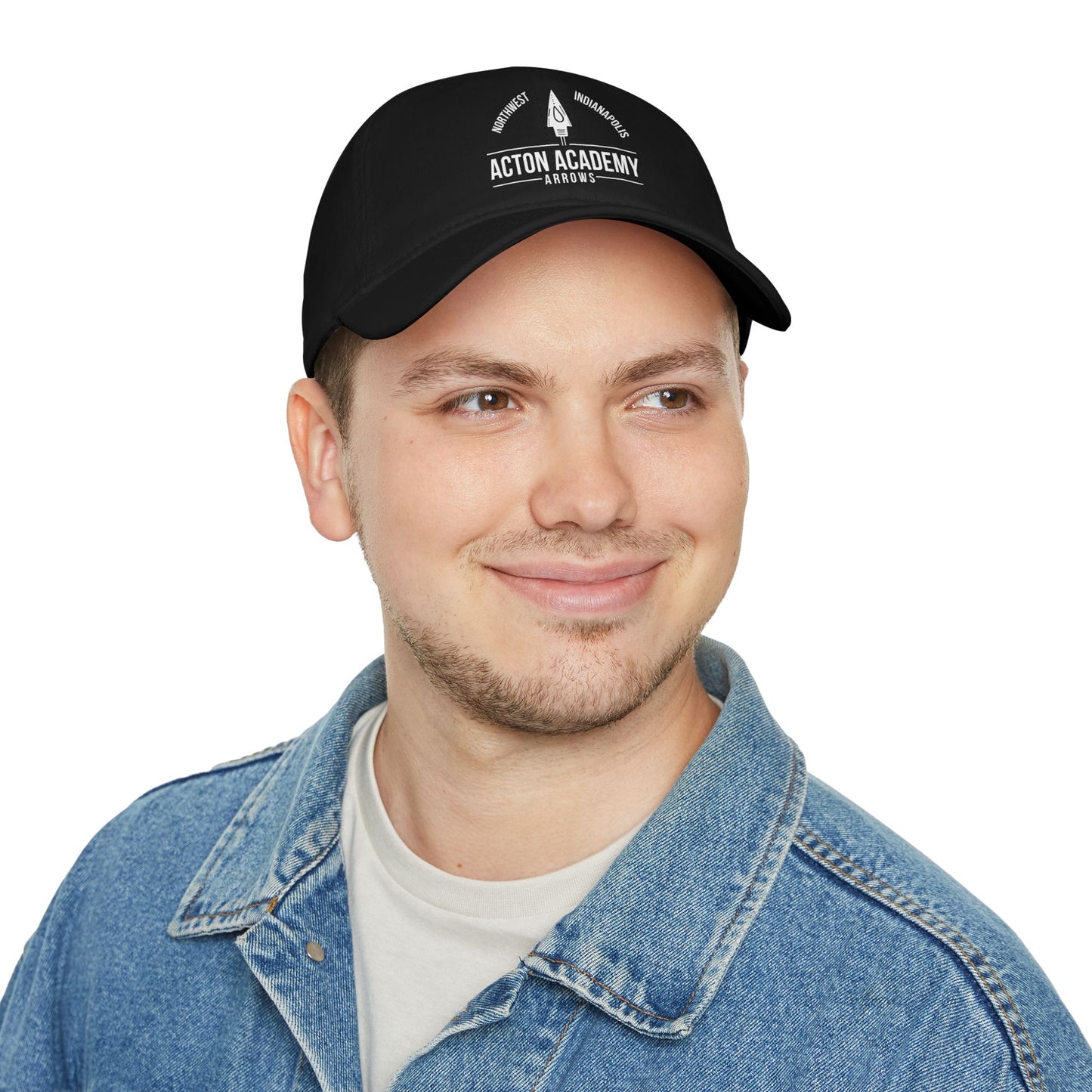 Acton NW Indy Low Profile Baseball Cap