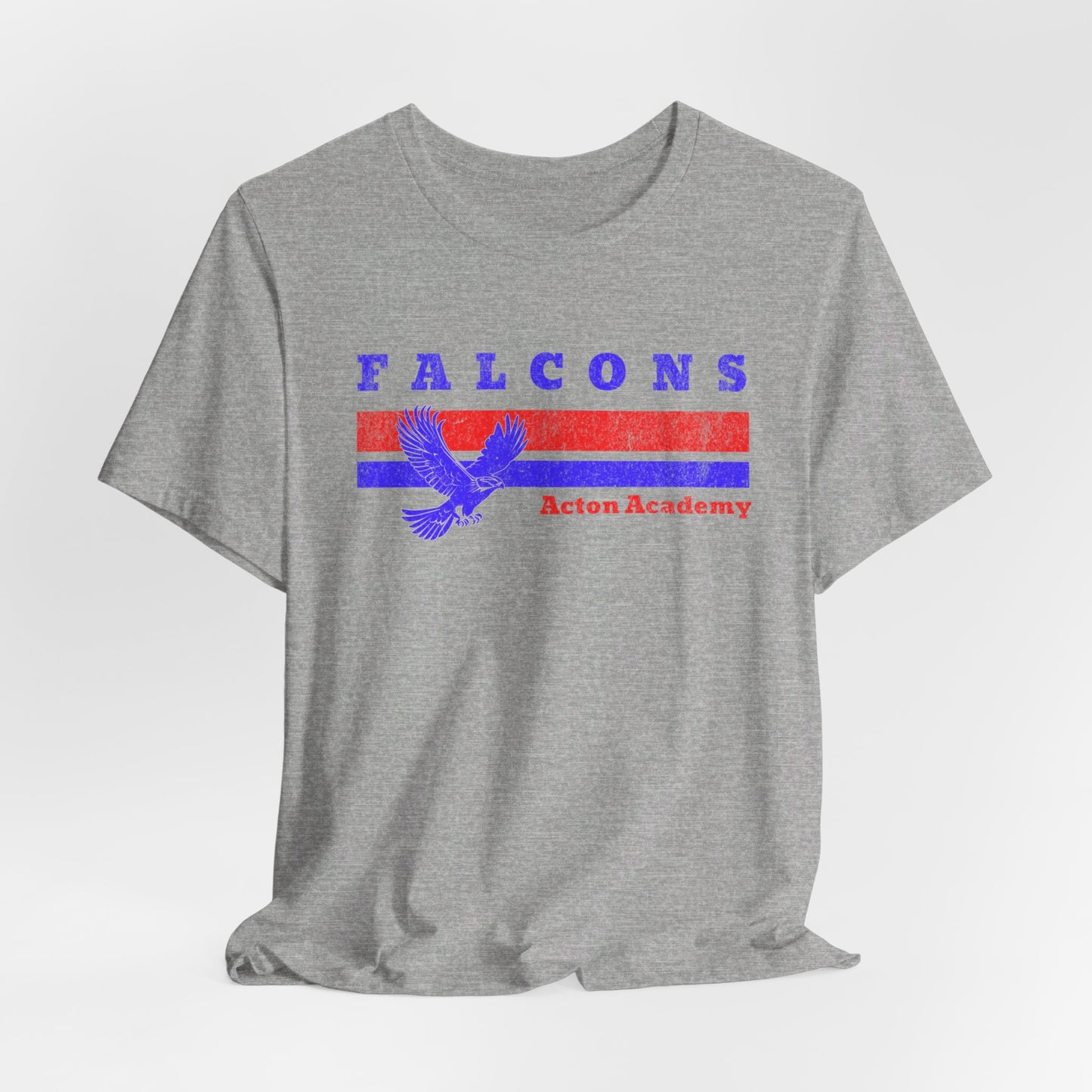 Acton Falcons Unisex Jersey Short Sleeve Tee