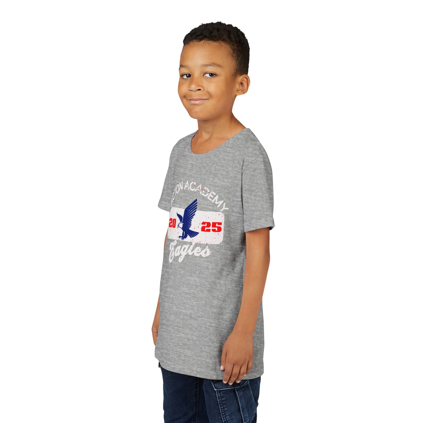 Acton Eagles 2025 Youth Short Sleeve Tee