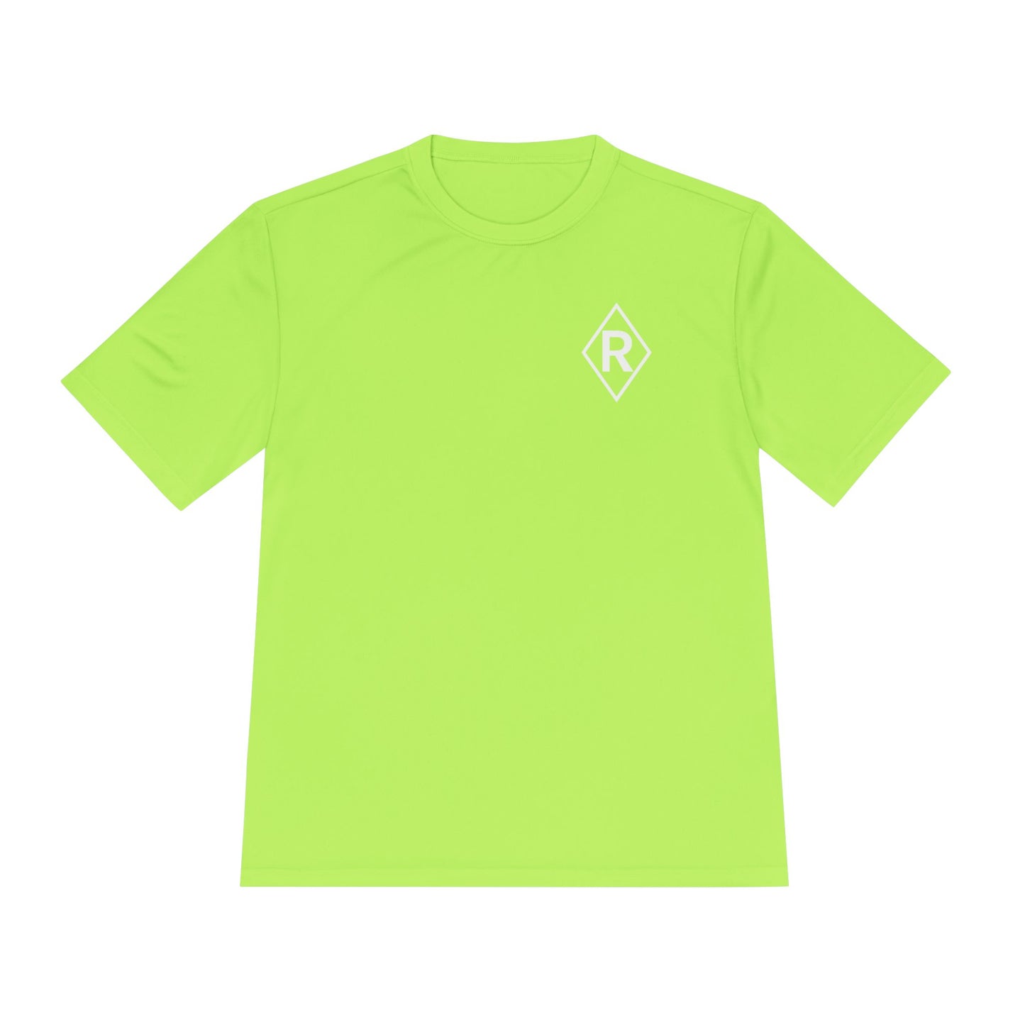 Unisex Moisture Wicking Tee - Pool Service & Construction Graphic Tee