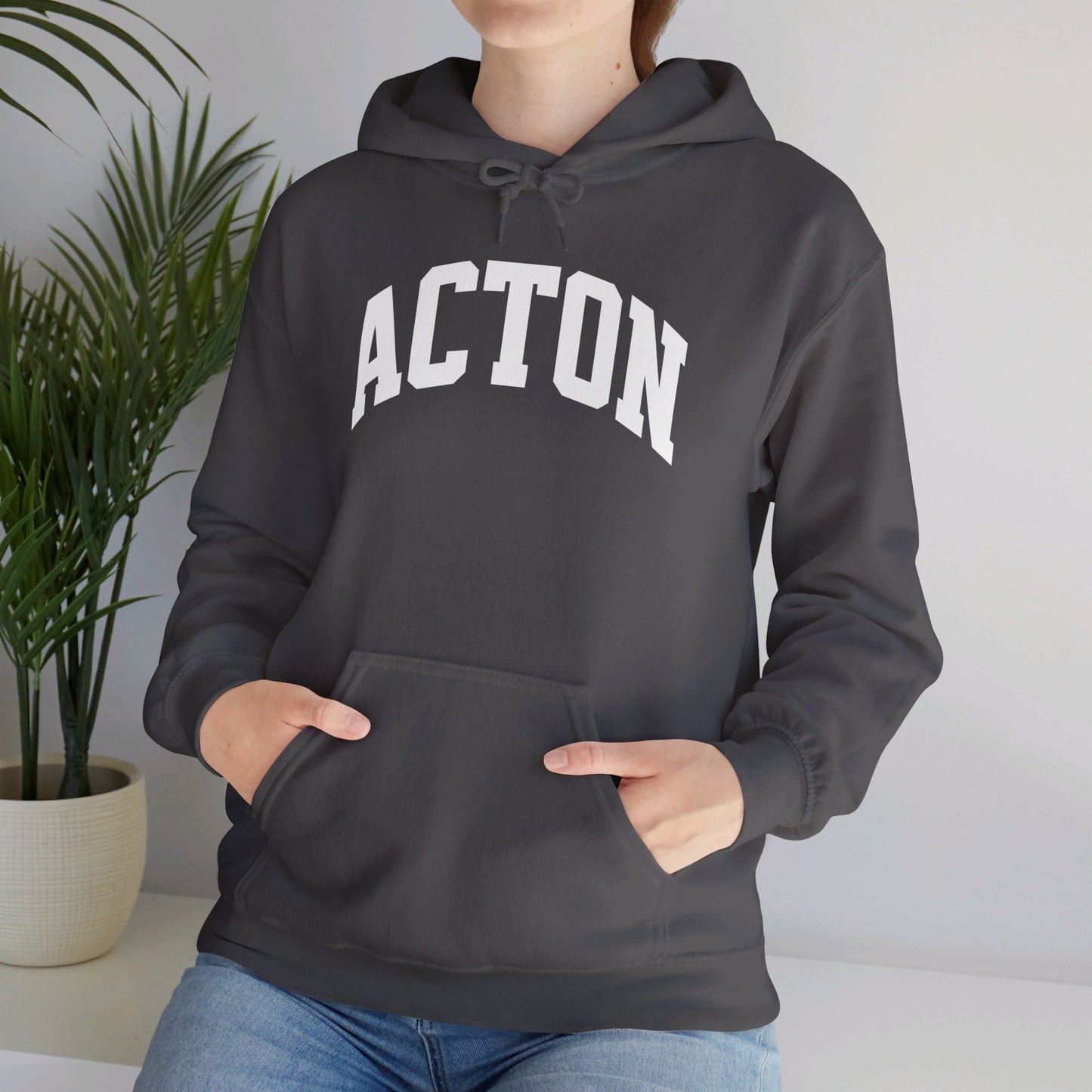 Acton Unisex Heavy Blend™ Hooded Sweatshirt