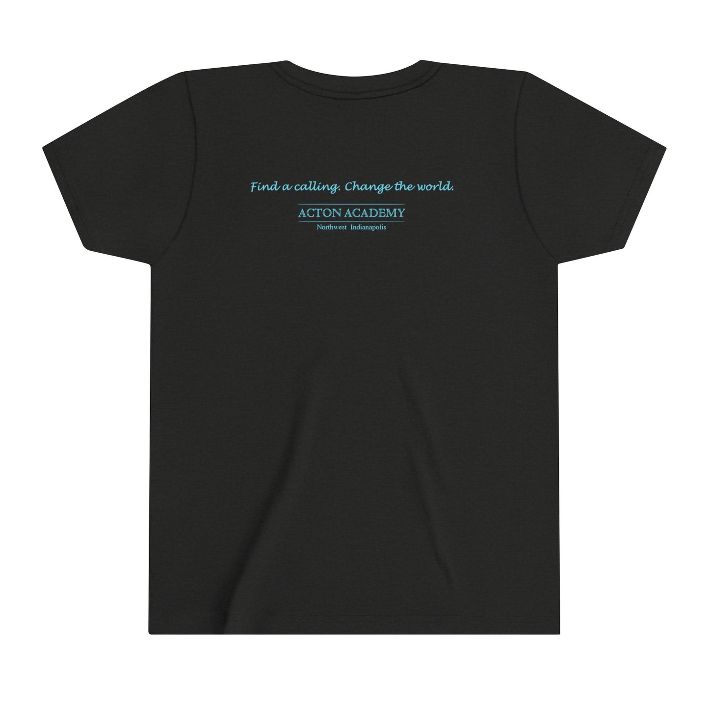 Acton NW Indy world changer Youth Short Sleeve Tee