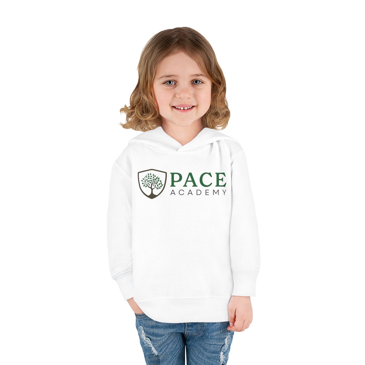 Toddler Fleece Hoodie, Soft and Cozy Kids Pullover