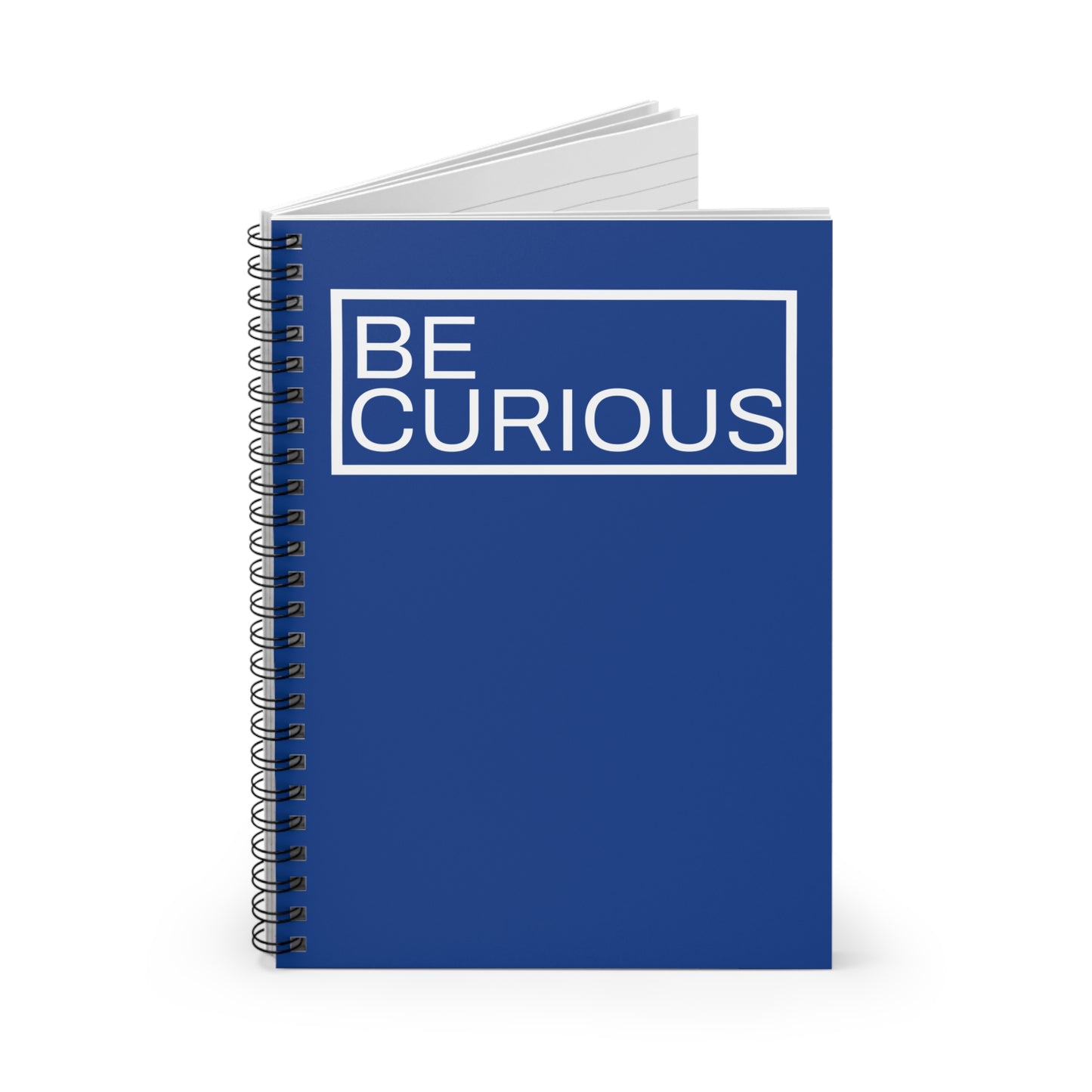 Spiral Notebook - Ruled Line