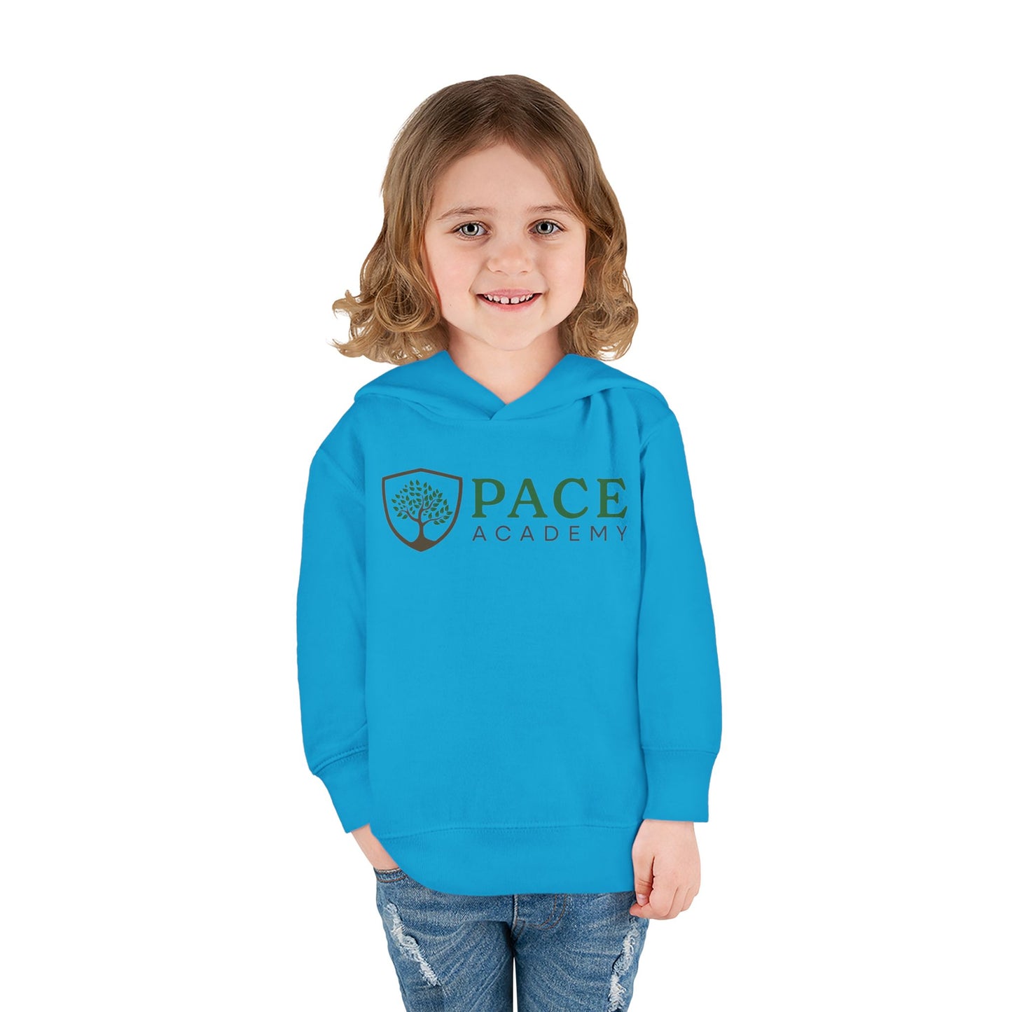 Toddler Fleece Hoodie, Soft and Cozy Kids Pullover