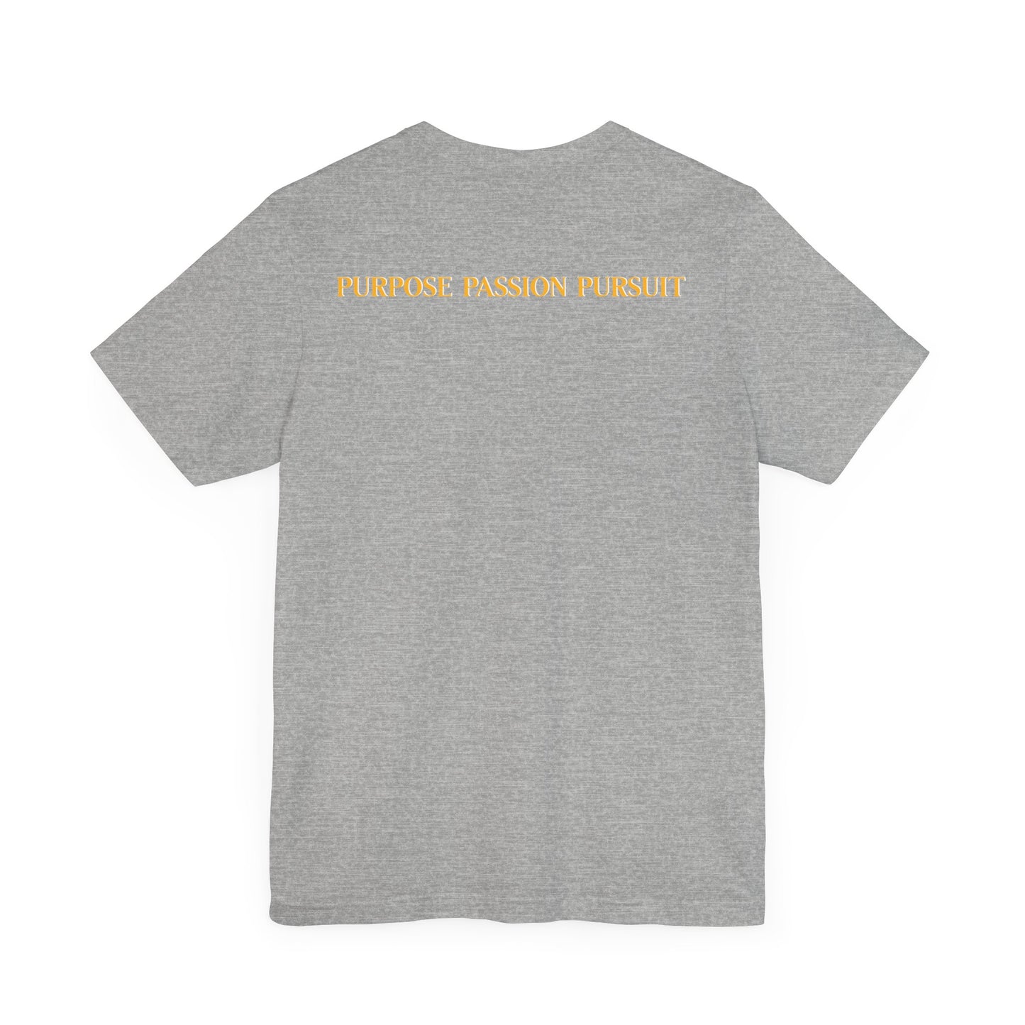 Acton King's Academy Unisex Jersey Short Sleeve Tee