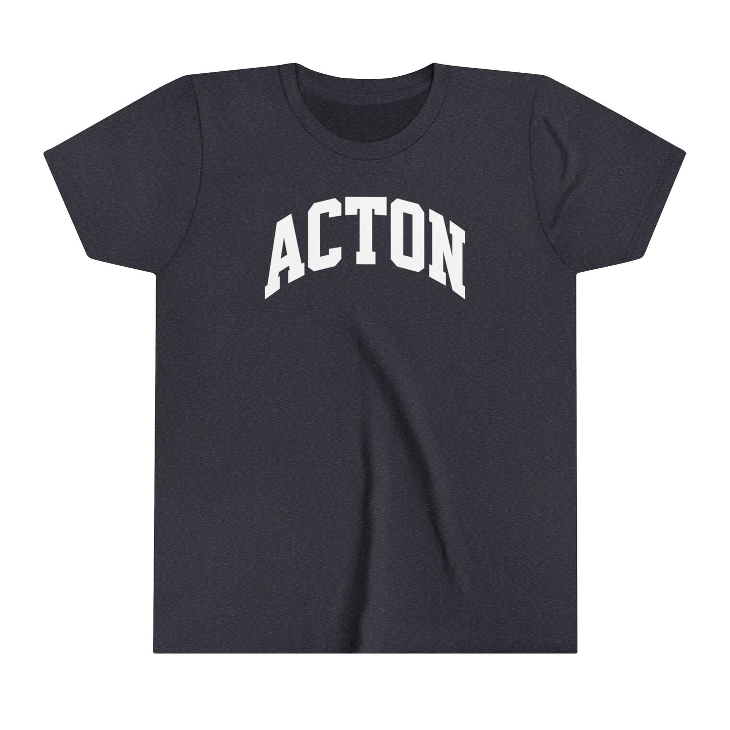 Simple Acton Youth Short Sleeve Tee