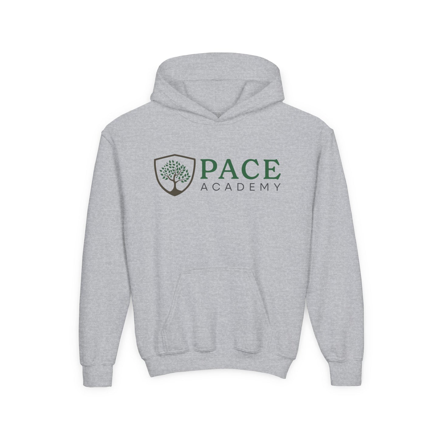 Pace Academy Youth Hooded Sweatshirt