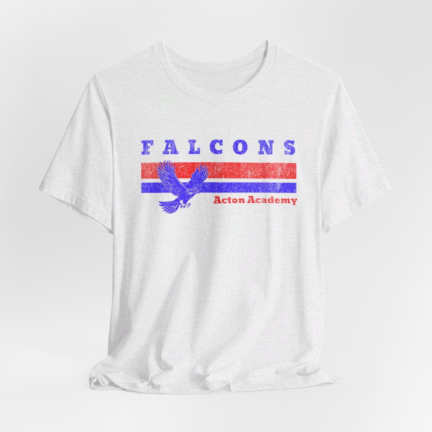 Acton Falcons Unisex Jersey Short Sleeve Tee