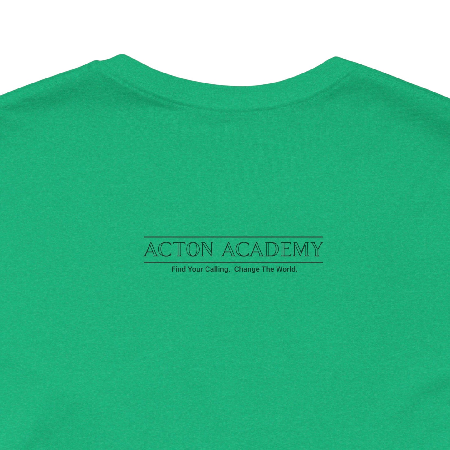Equip, Inspire, Connect, Unisex T-shirt